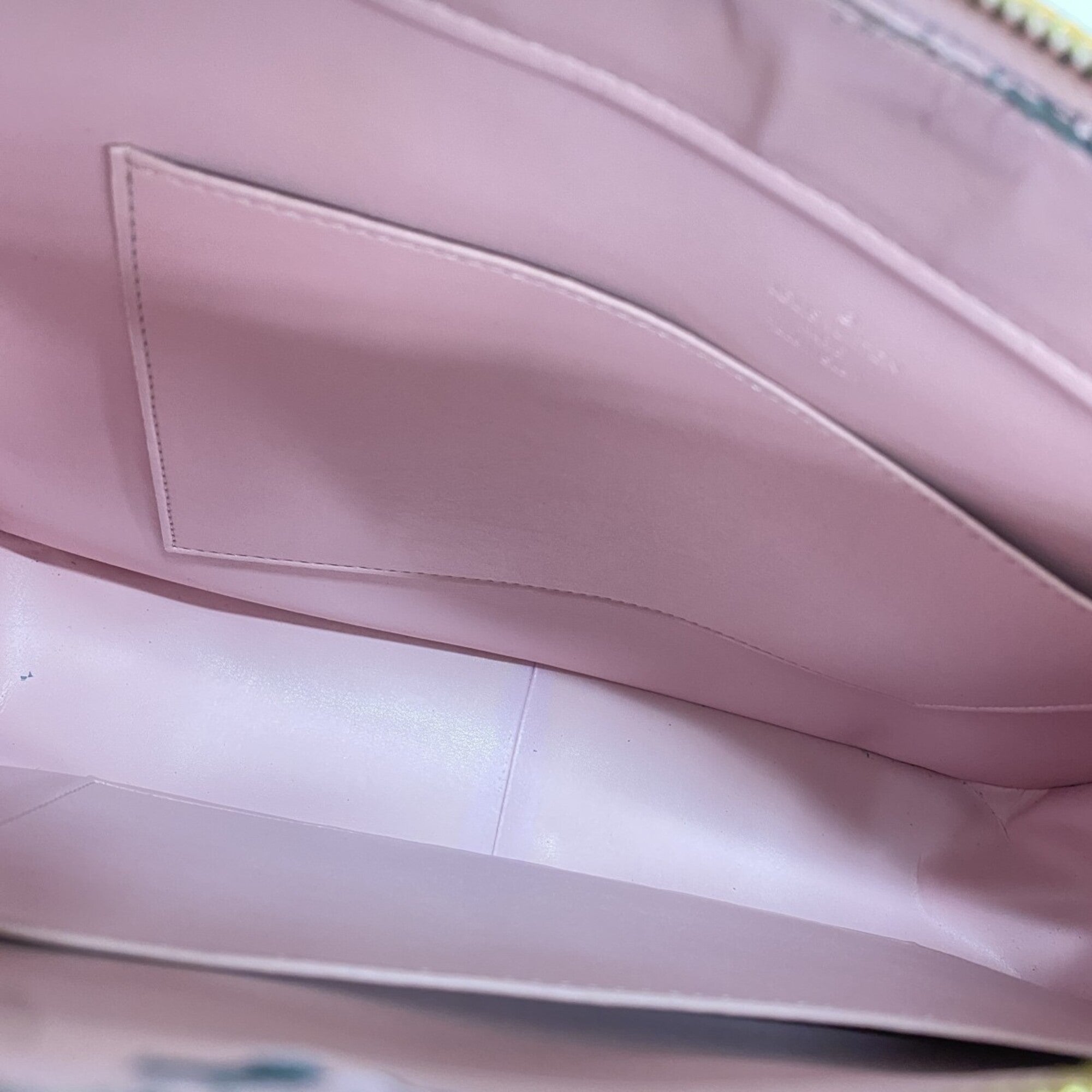 Louis Vuitton Rose Tote Bag (Pre-Owned)