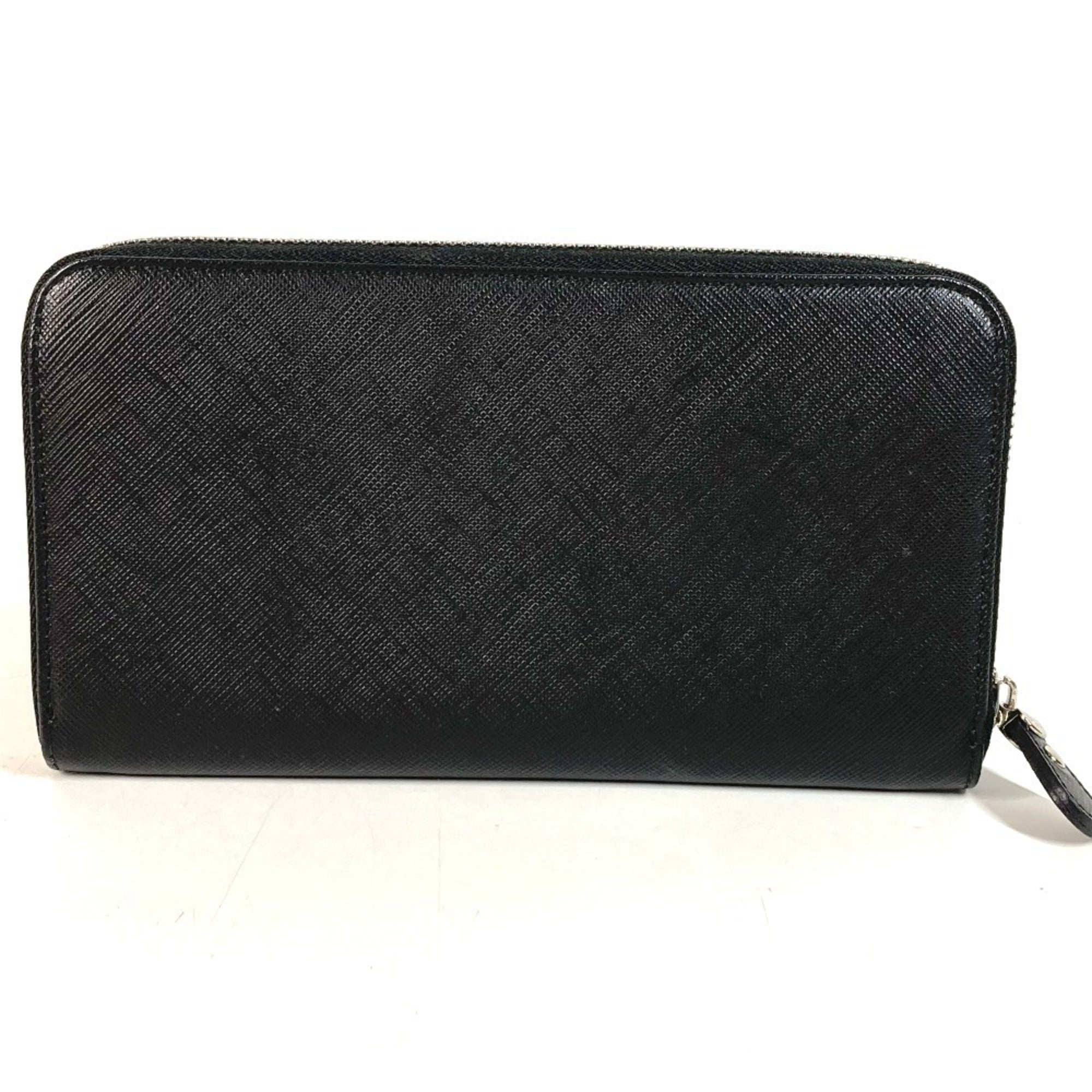 Salvatore Ferragamo Black Leather (Pre-Owned)