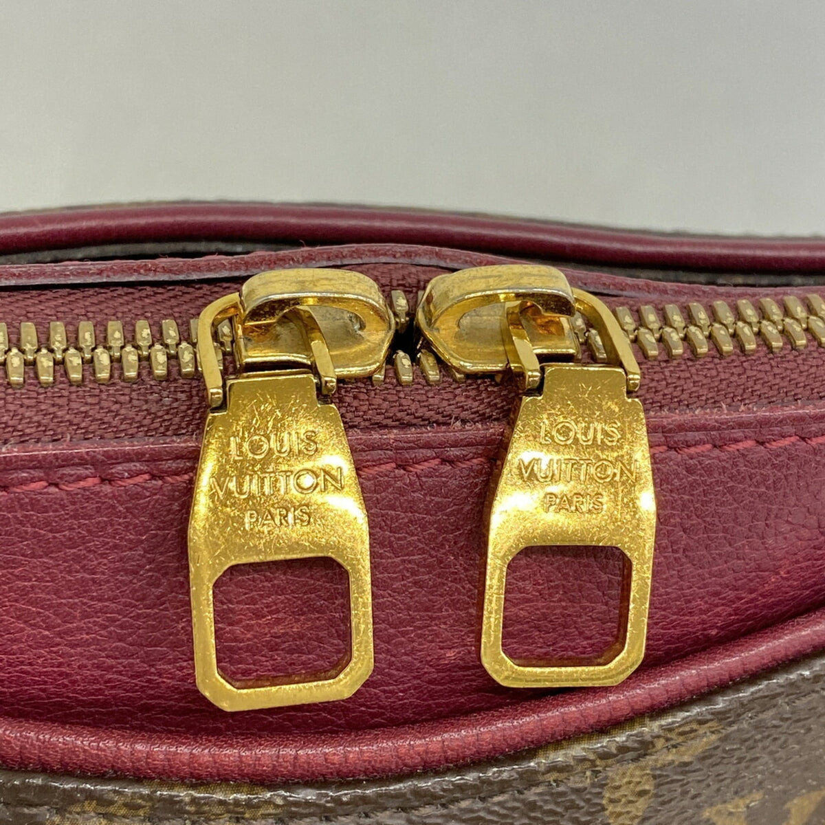 Louis Vuitton Raisin Handbag (Pre-Owned)