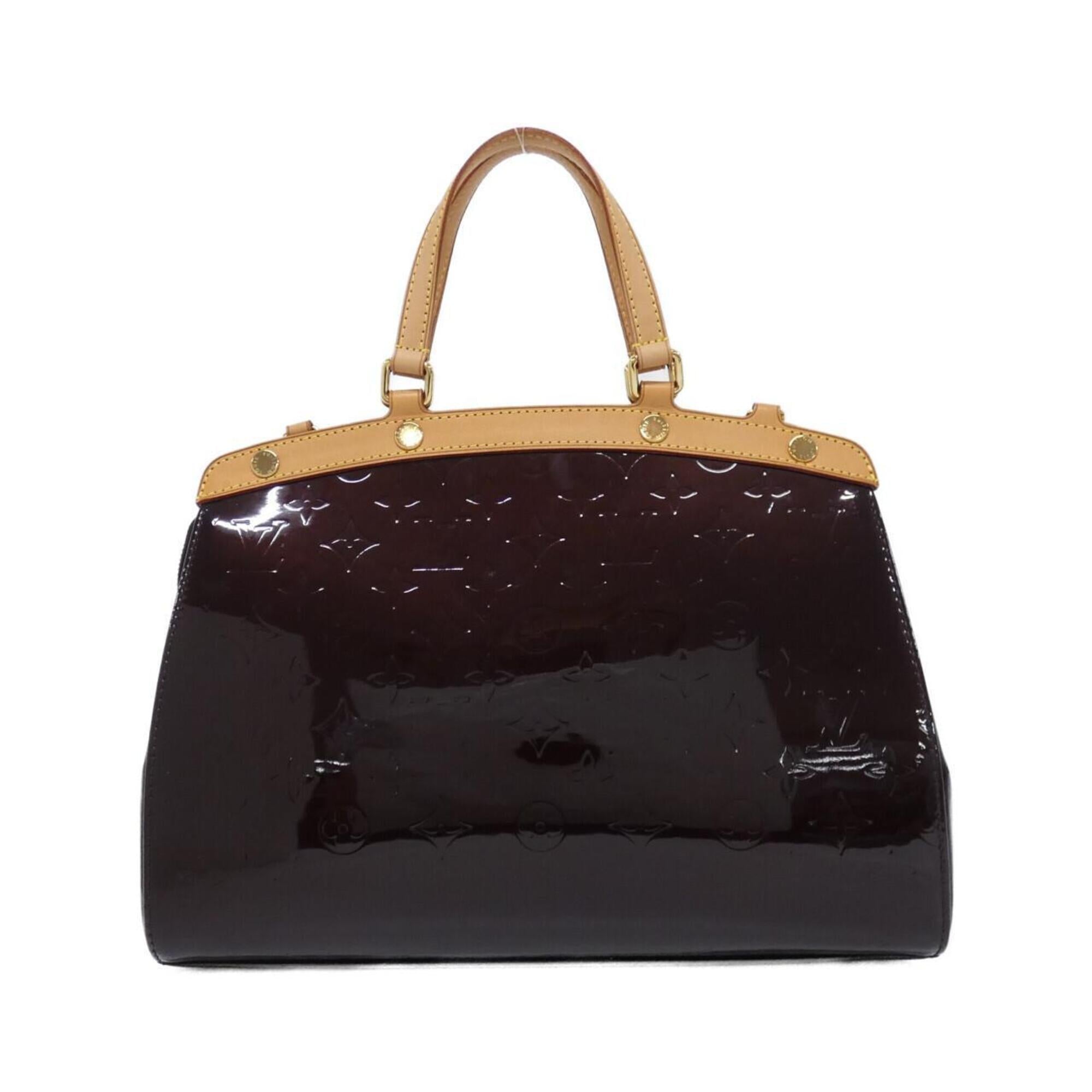 Louis Vuitton Amarante Handbag (Pre-Owned)