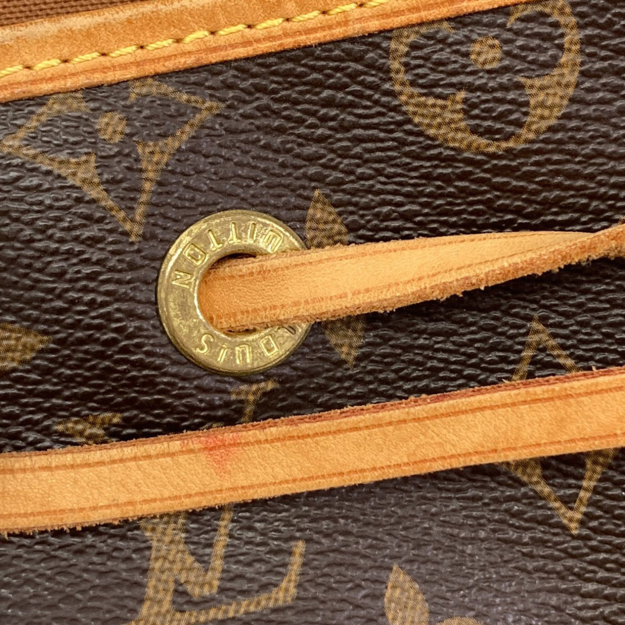 Louis Vuitton Monogram Monogram Backpack (Pre-Owned)