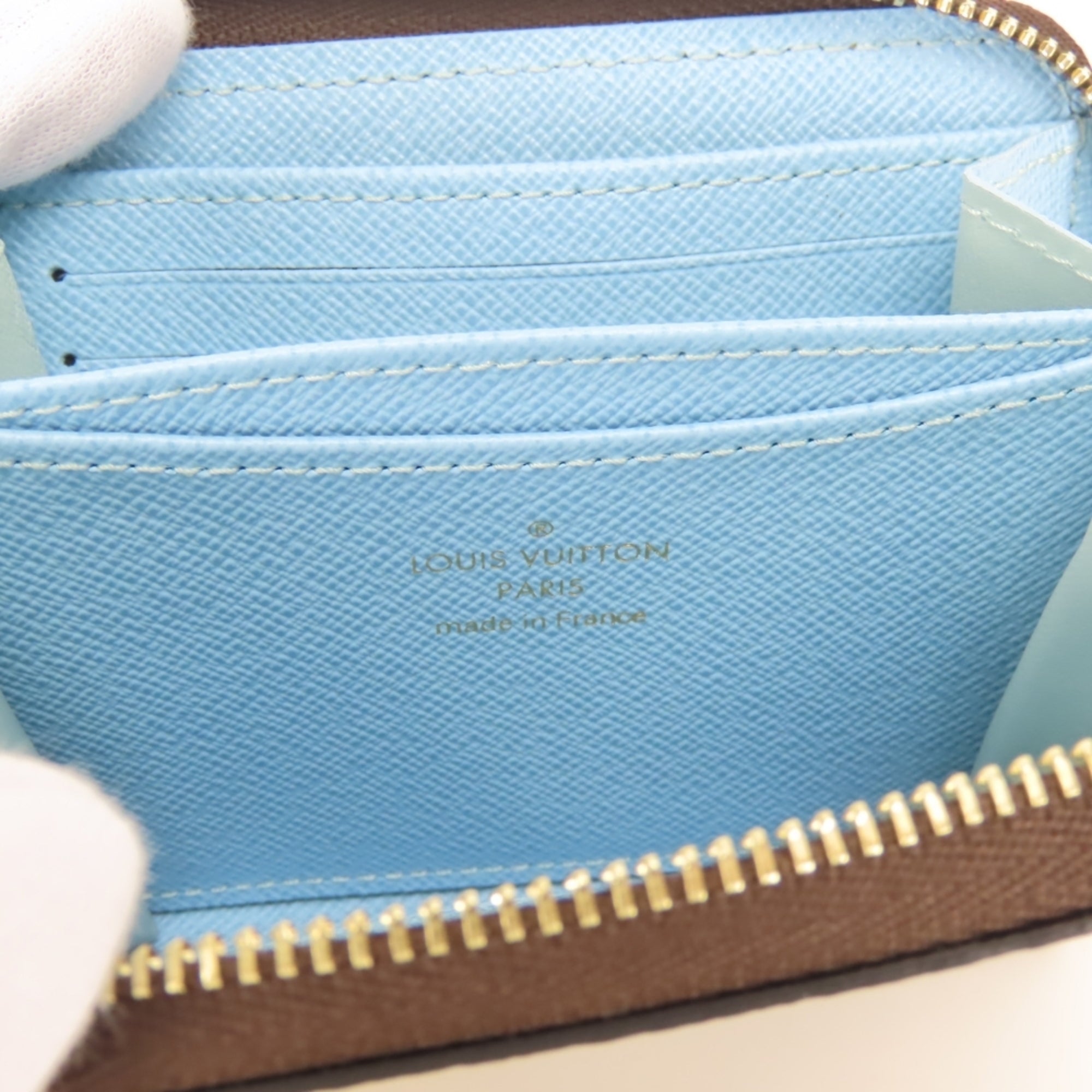 Louis Vuitton Brown Monogram Reverse (Pre-Owned)