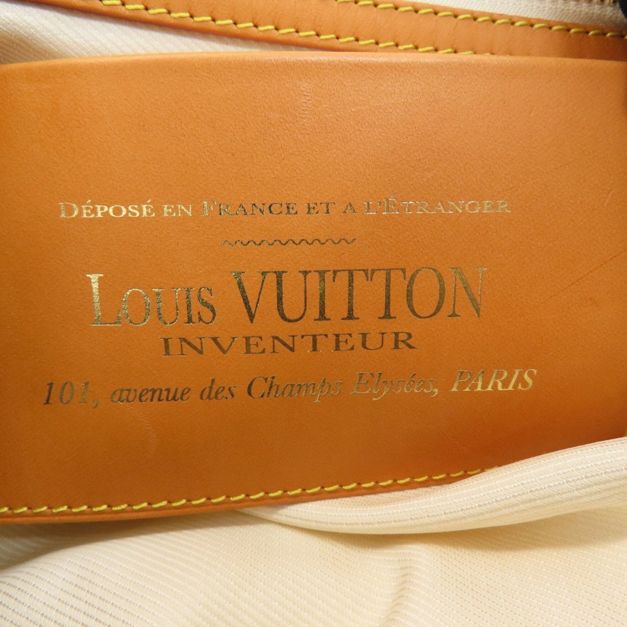 Louis Vuitton Monogram Nylon Shoulder Bag (Pre-Owned)