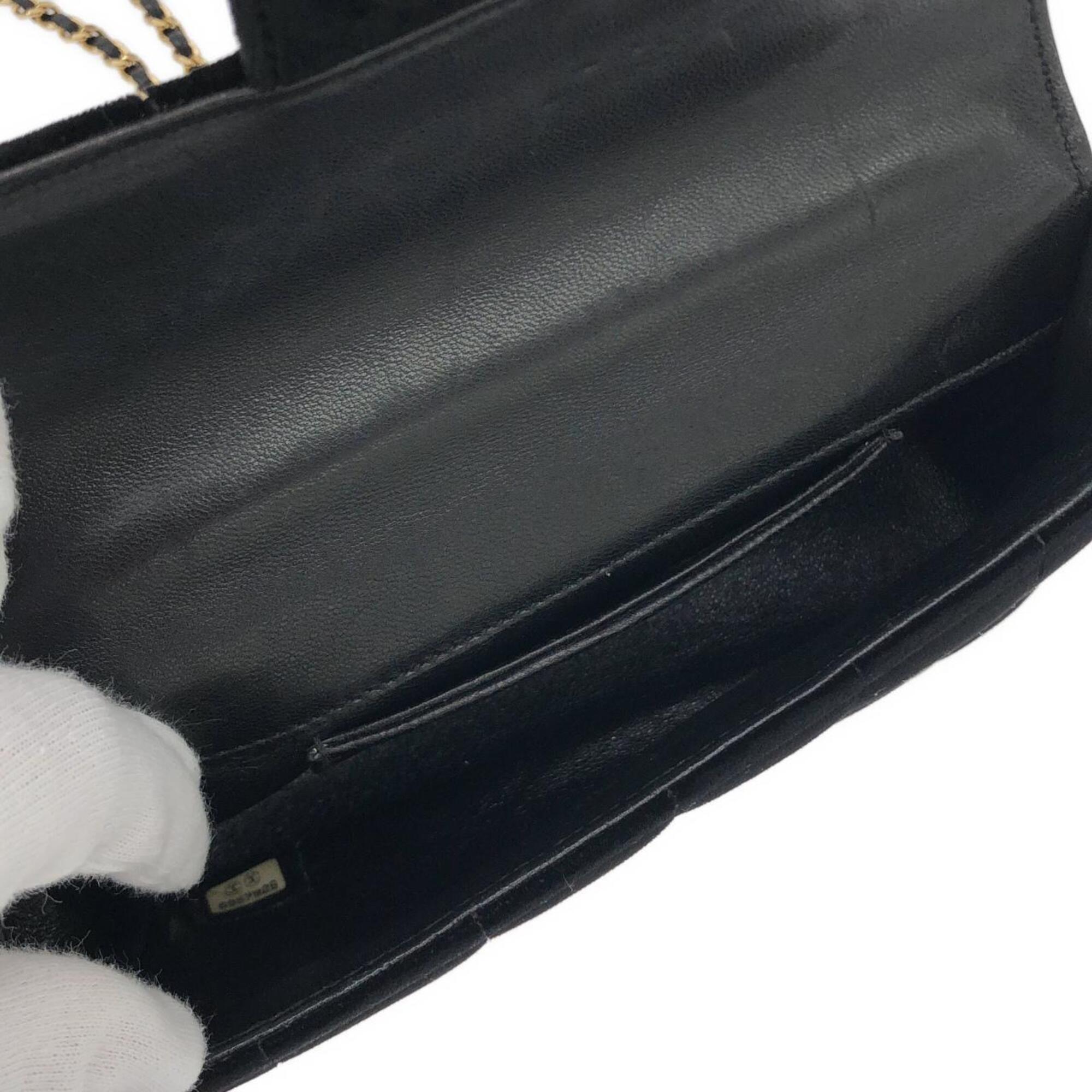 Chanel Black Shoulder Bag (Pre-Owned)
