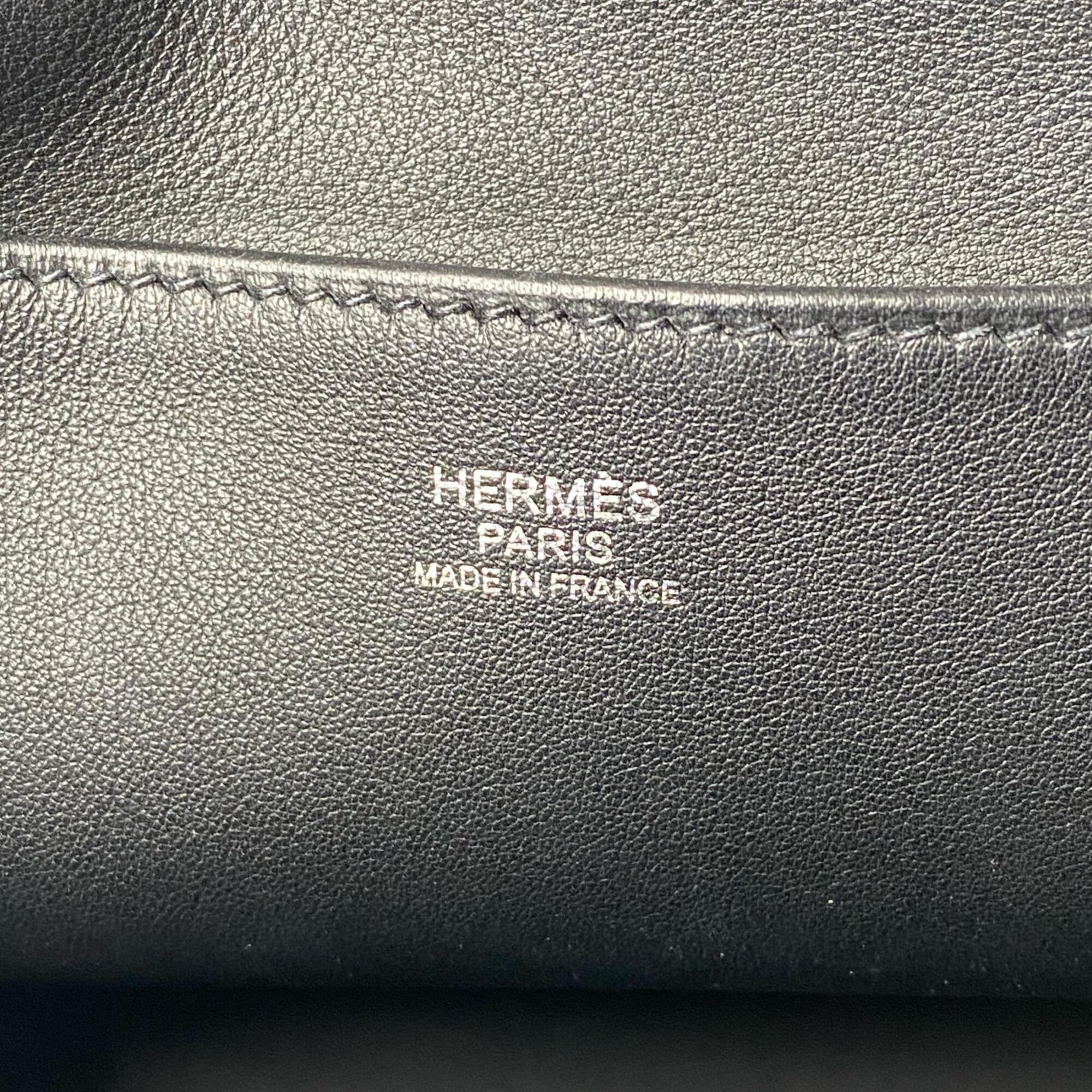 Hermes Black Shoulder Bag (Pre-Owned)