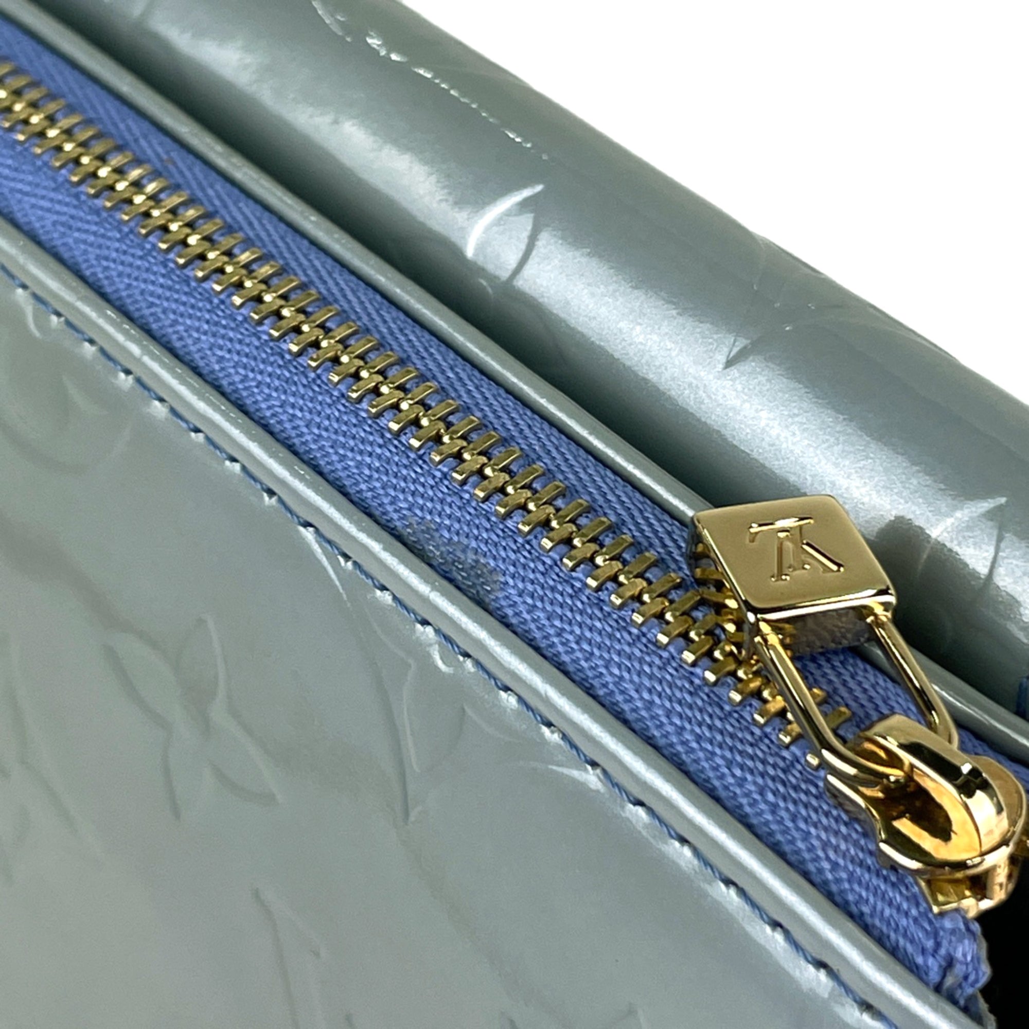 Louis Vuitton Lavande (Lavender) Monogram Vernis Shoulder Bag (Pre-Owned)