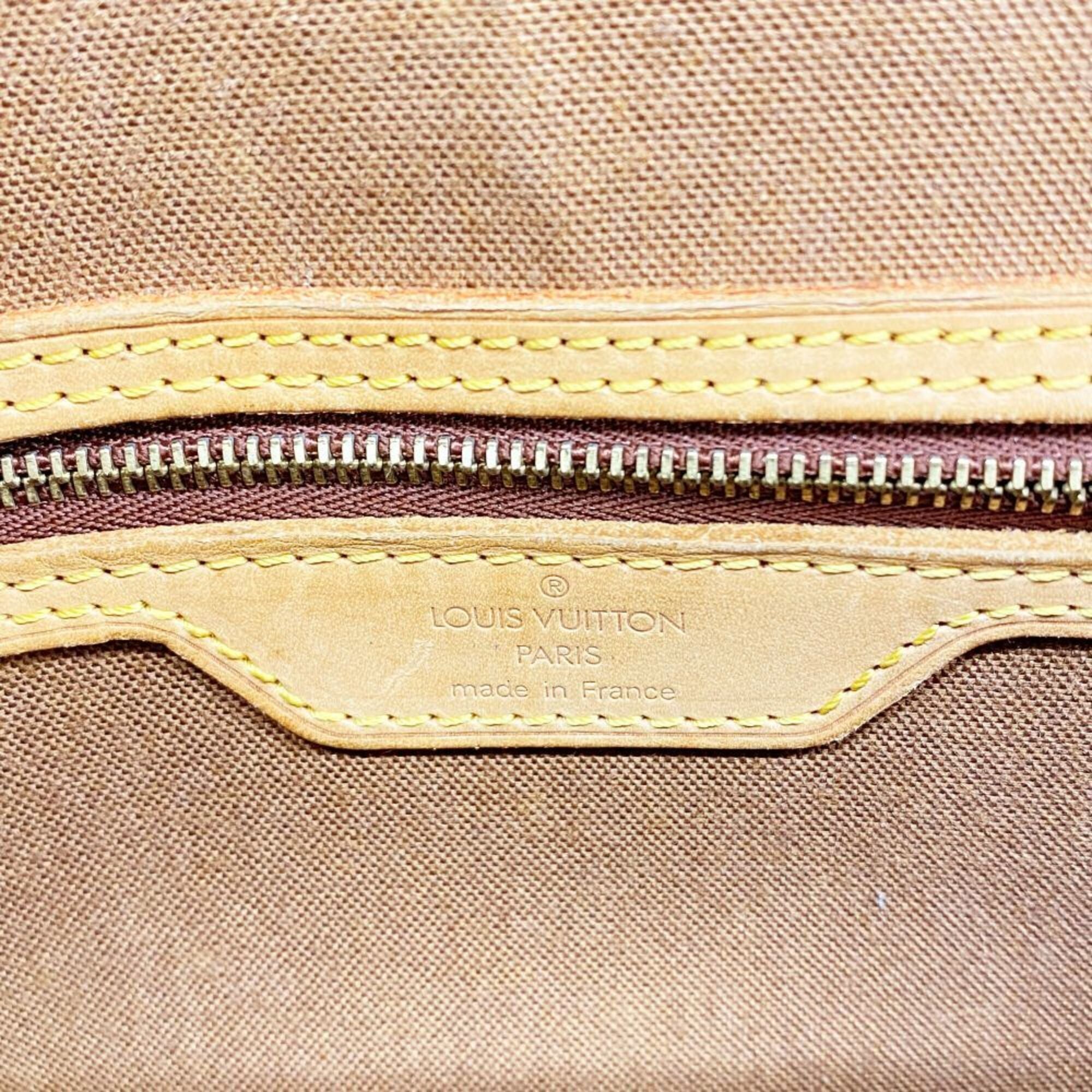 Louis Vuitton Brown Shoulder Bag (Pre-Owned)