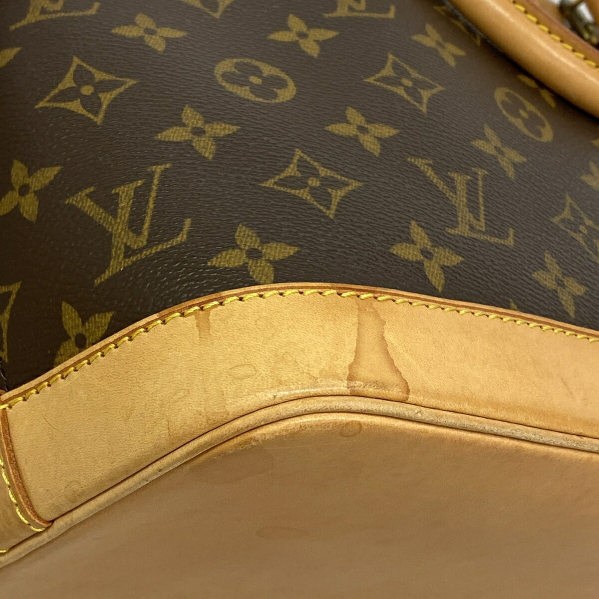 Louis Vuitton Brown Handbag (Pre-Owned)