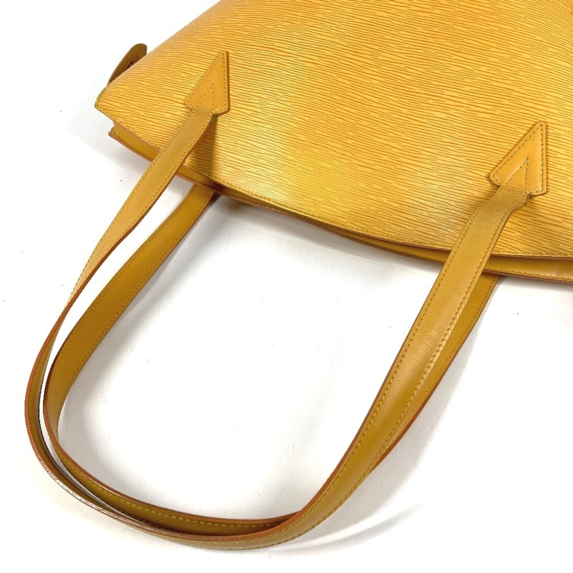 Louis Vuitton Epi Epi Leather Shoulder Bag Tote Bag (Pre-Owned)