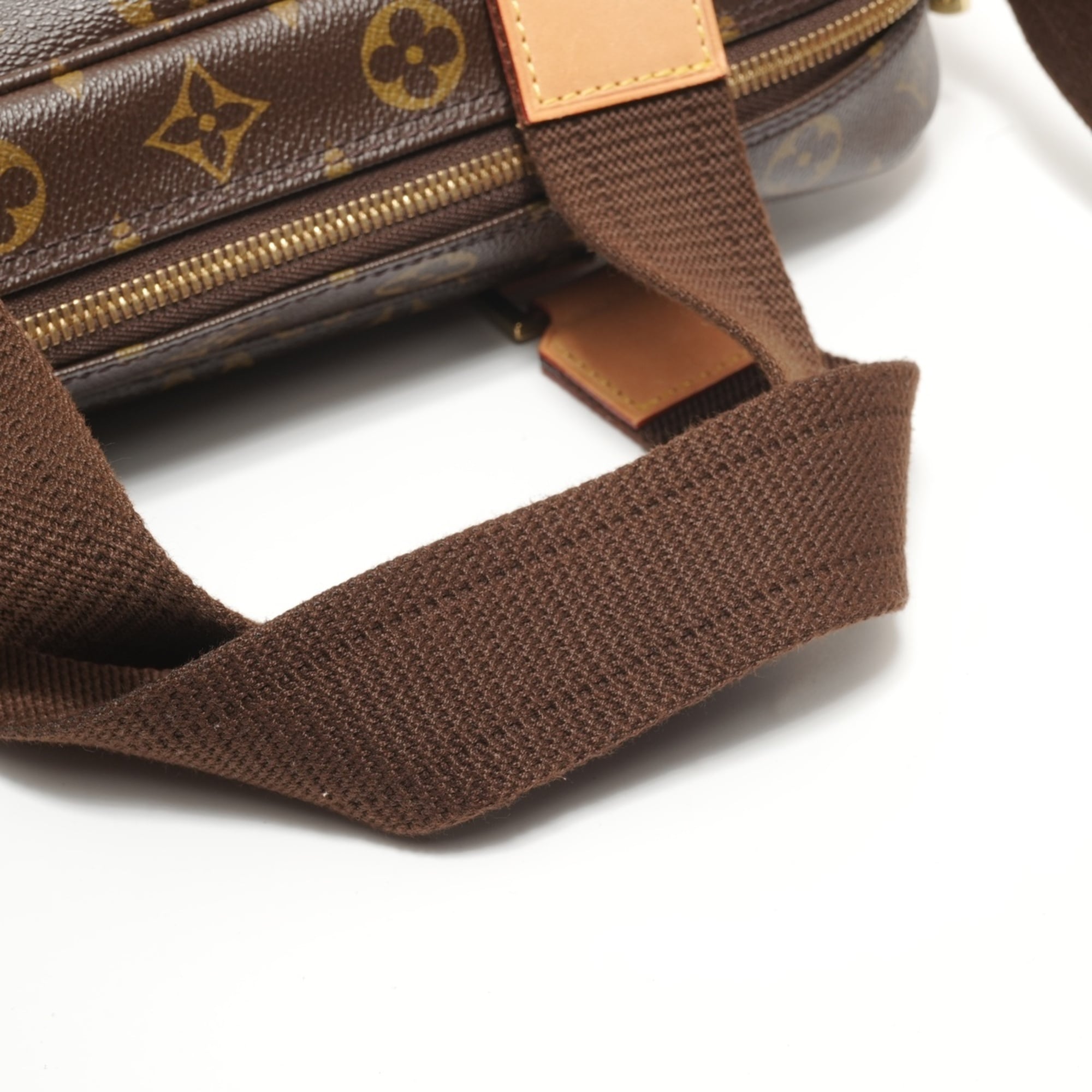 Louis Vuitton Monogram Brown Monogram Handbag (Pre-Owned)