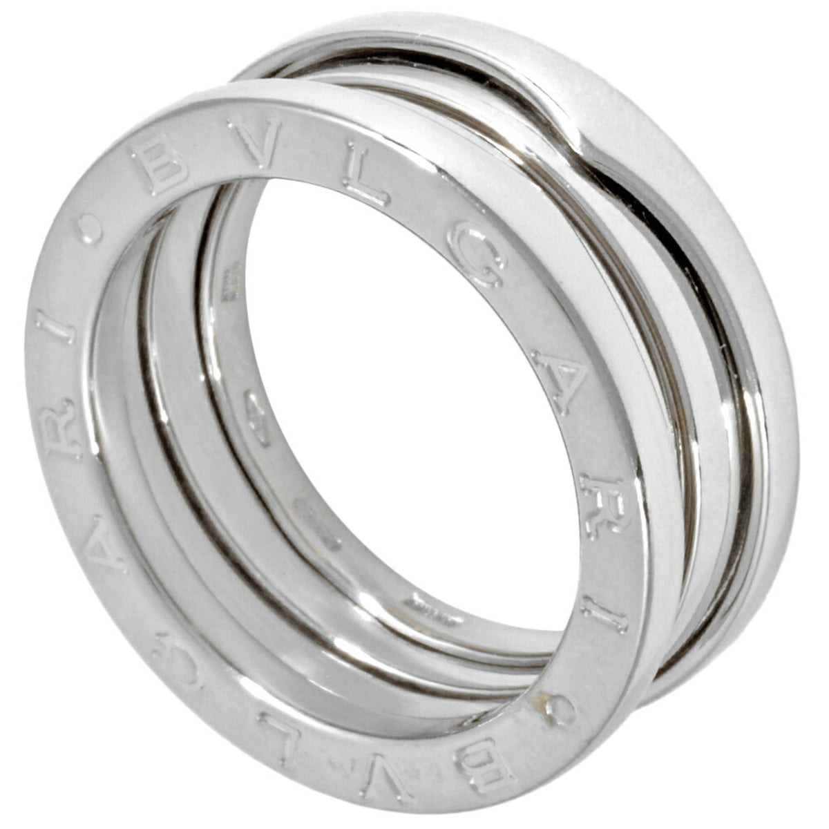 Bvlgari B.Zero1 Band Ring (Pre-Owned)