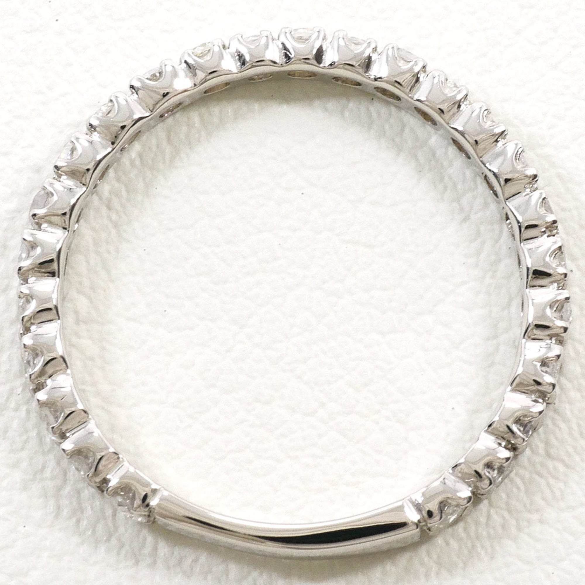 Unbranded Platinum Platinum 900 Band Ring (Pre-Owned)