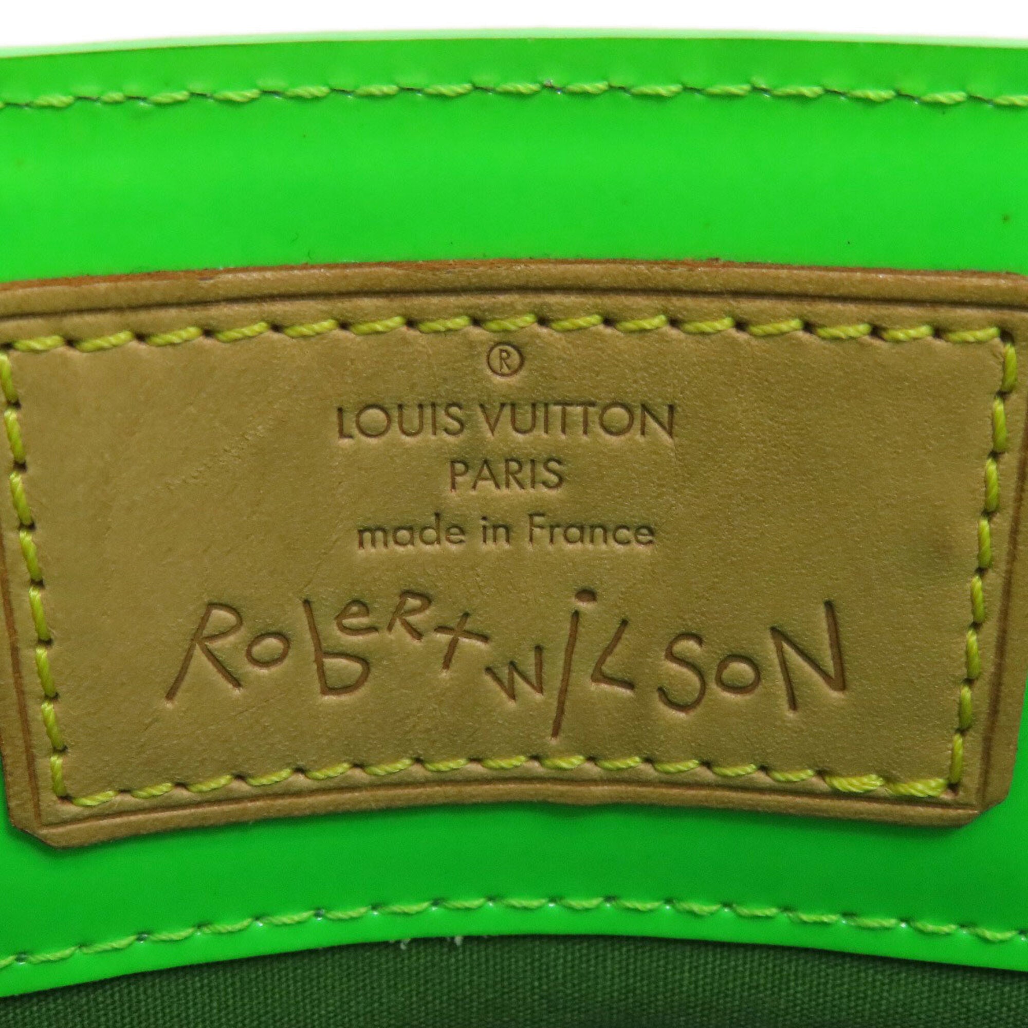 Louis Vuitton Vernis Vernis Handbag (Pre-Owned)