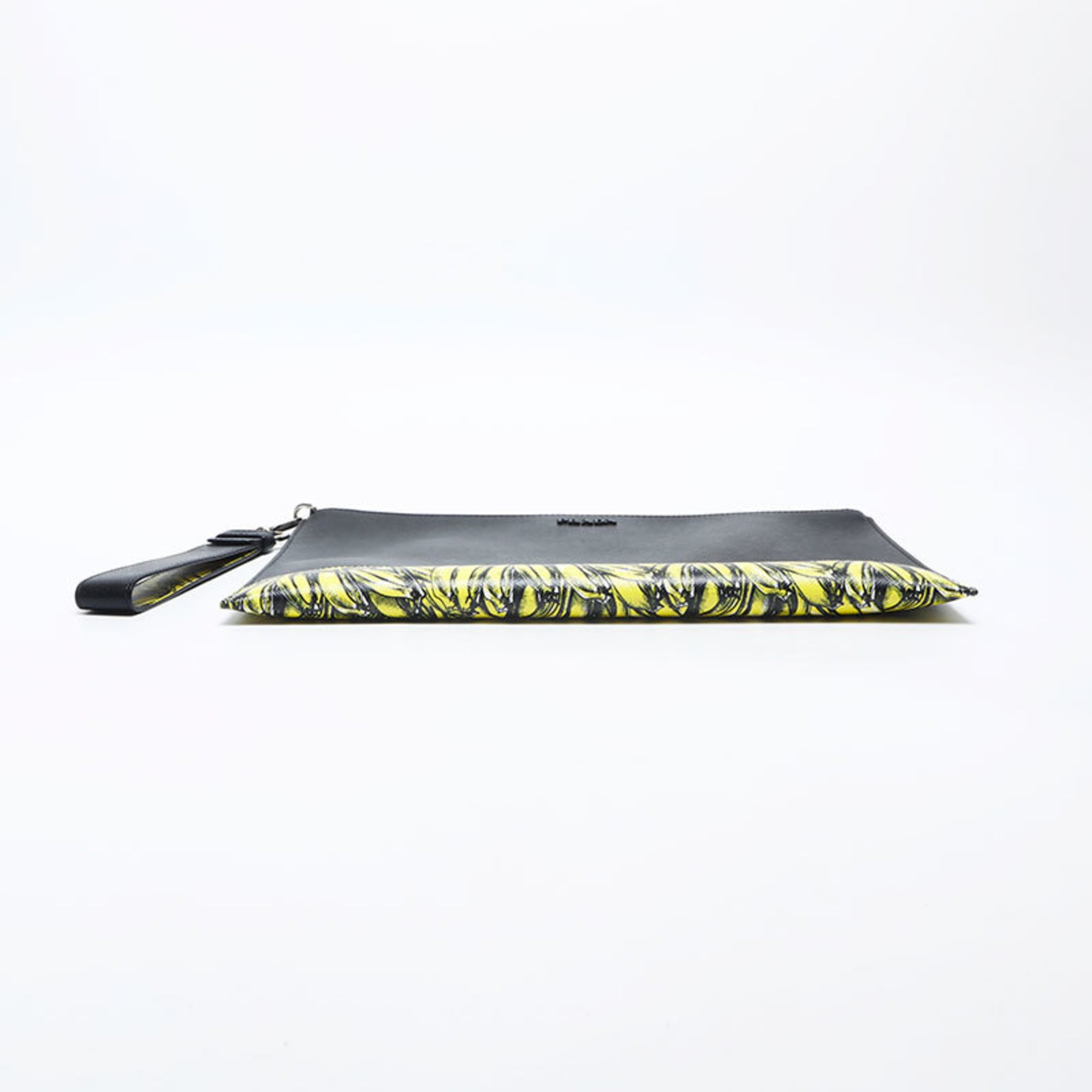 Prada Black Clutch Bag (Pre-Owned)