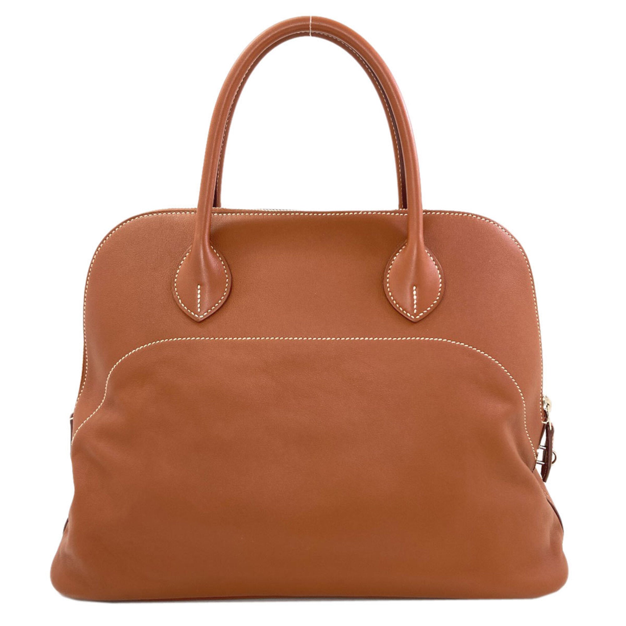 Hermes Brown Handbag (Pre-Owned)