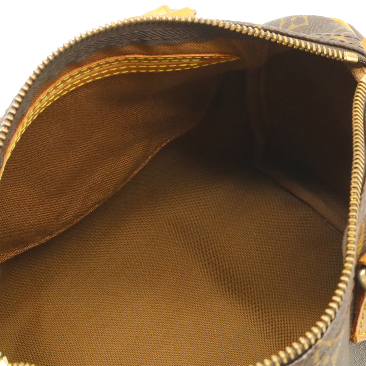 Louis Vuitton Brown Monogram Monogram Handbag (Pre-Owned)