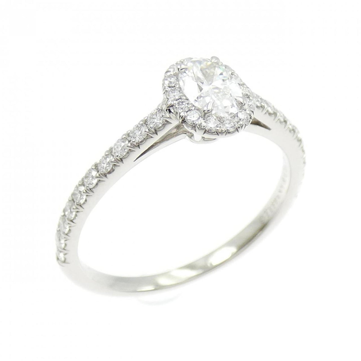 Tiffany Platinum (Pre-Owned)