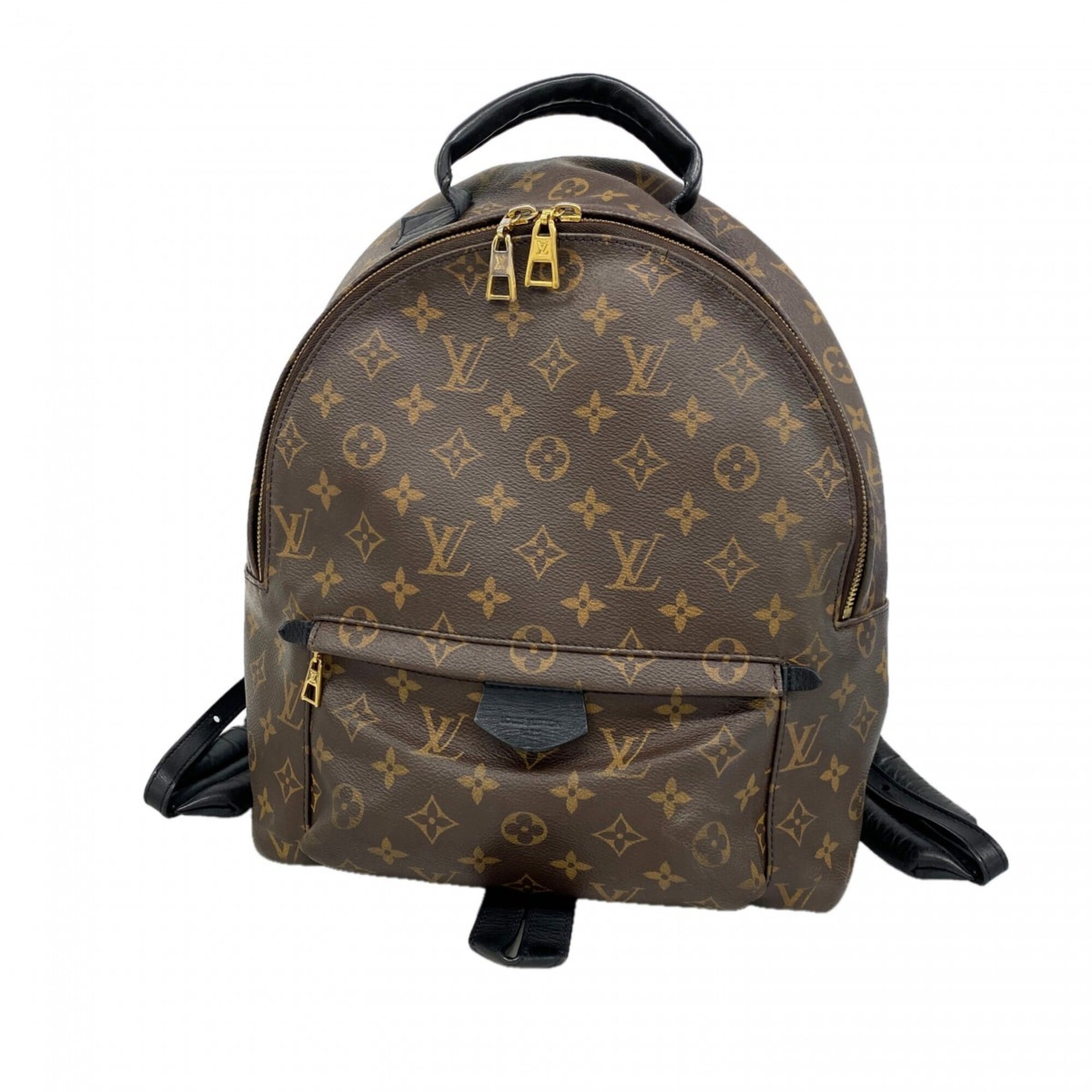 Louis Vuitton Brown Backpack (Pre-Owned)