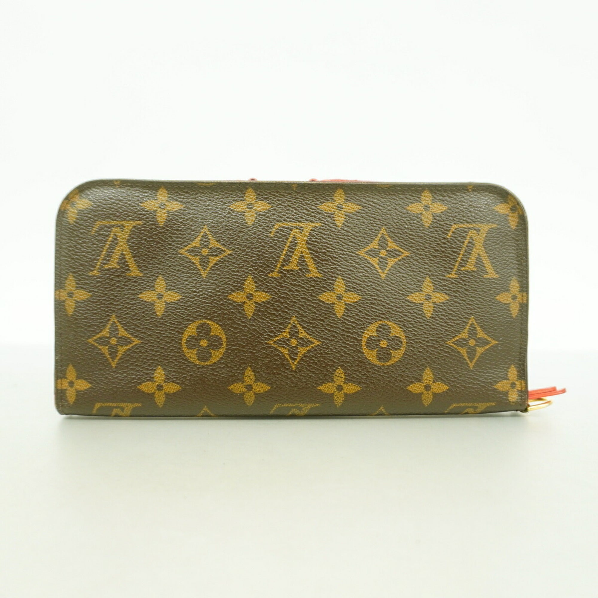 Louis Vuitton Rouge Long Wallet (Bi-Fold) (Pre-Owned)