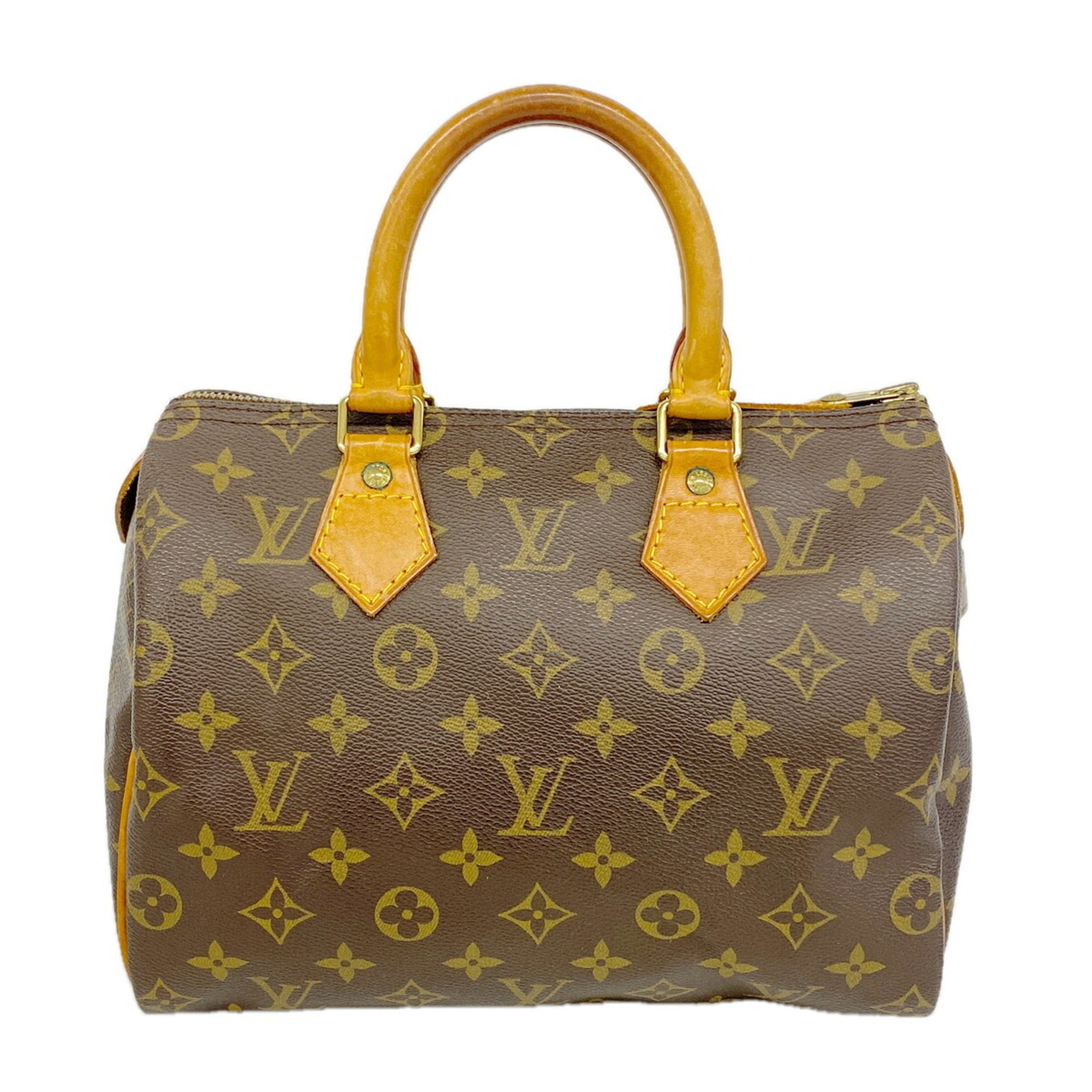 Louis Vuitton Brown Handbag (Pre-Owned)