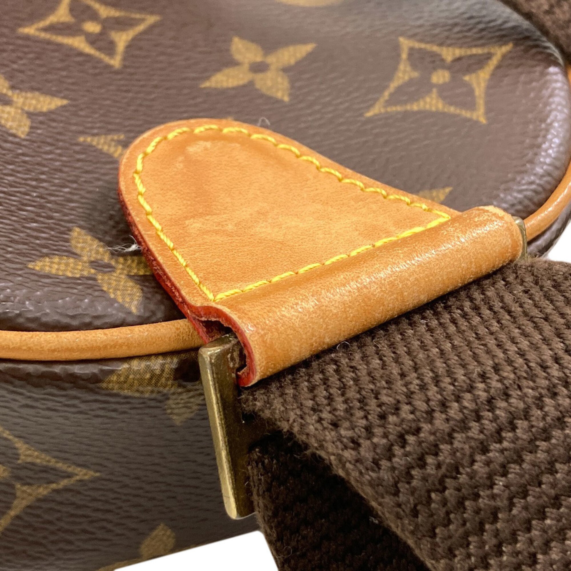 Louis Vuitton Monogram Monogram Pochette Sling Bag (Pre-Owned)