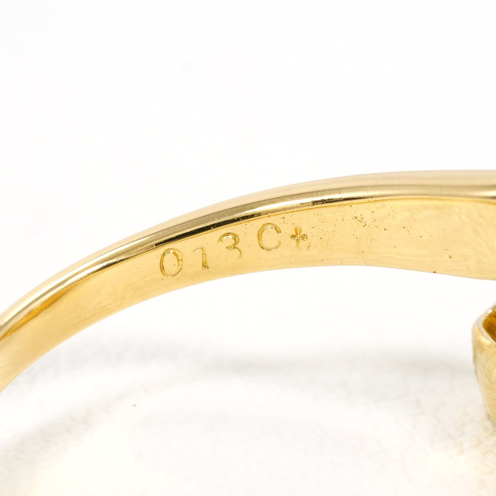 Unbranded Yellow Gold Yellow Gold (18K) Band Ring (Pre-Owned)