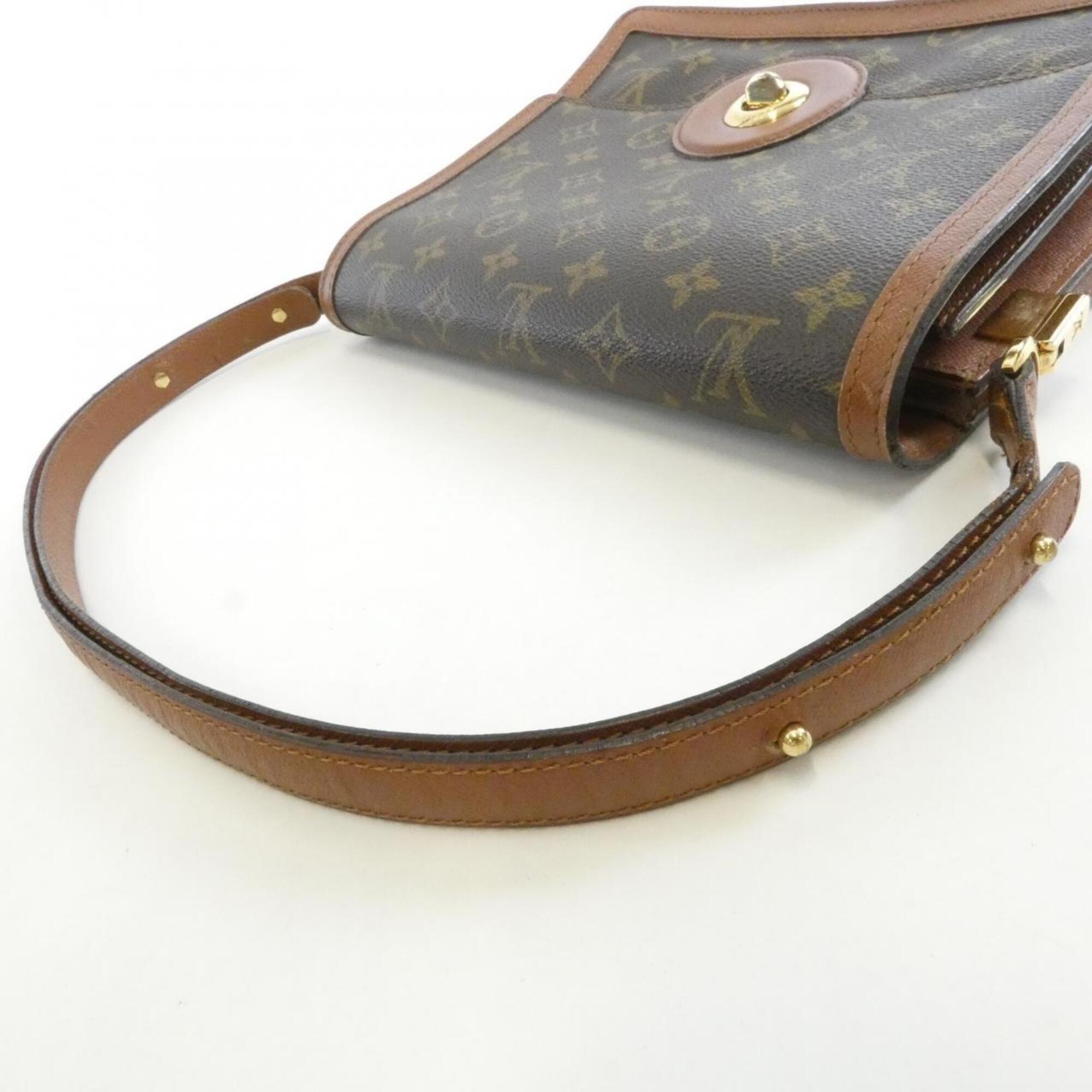 Louis Vuitton Monogram Marron Monogram Monogram Handbag (Pre-Owned)
