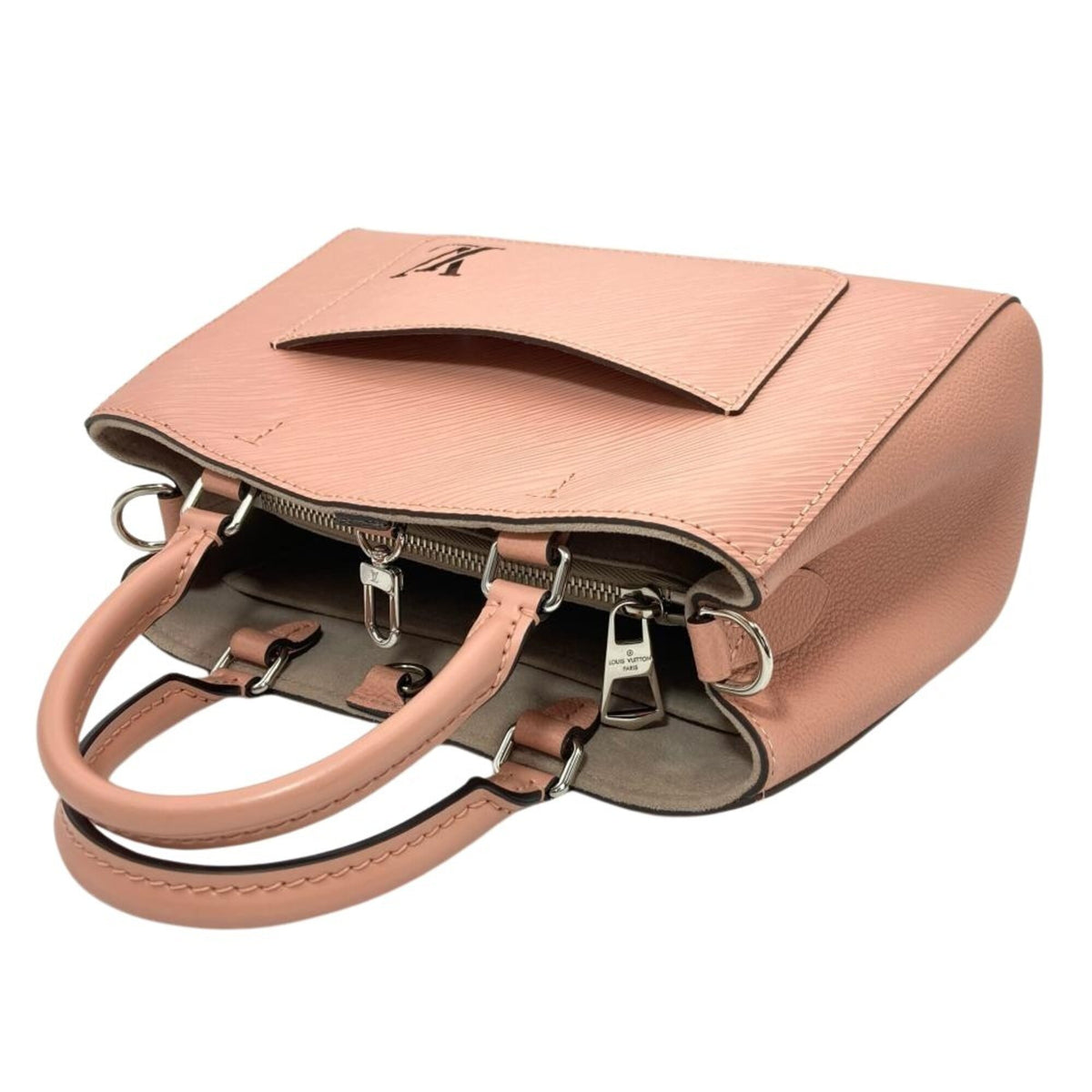 Louis Vuitton Epi Pink Epi Leather Shoulder Bag (Pre-Owned)