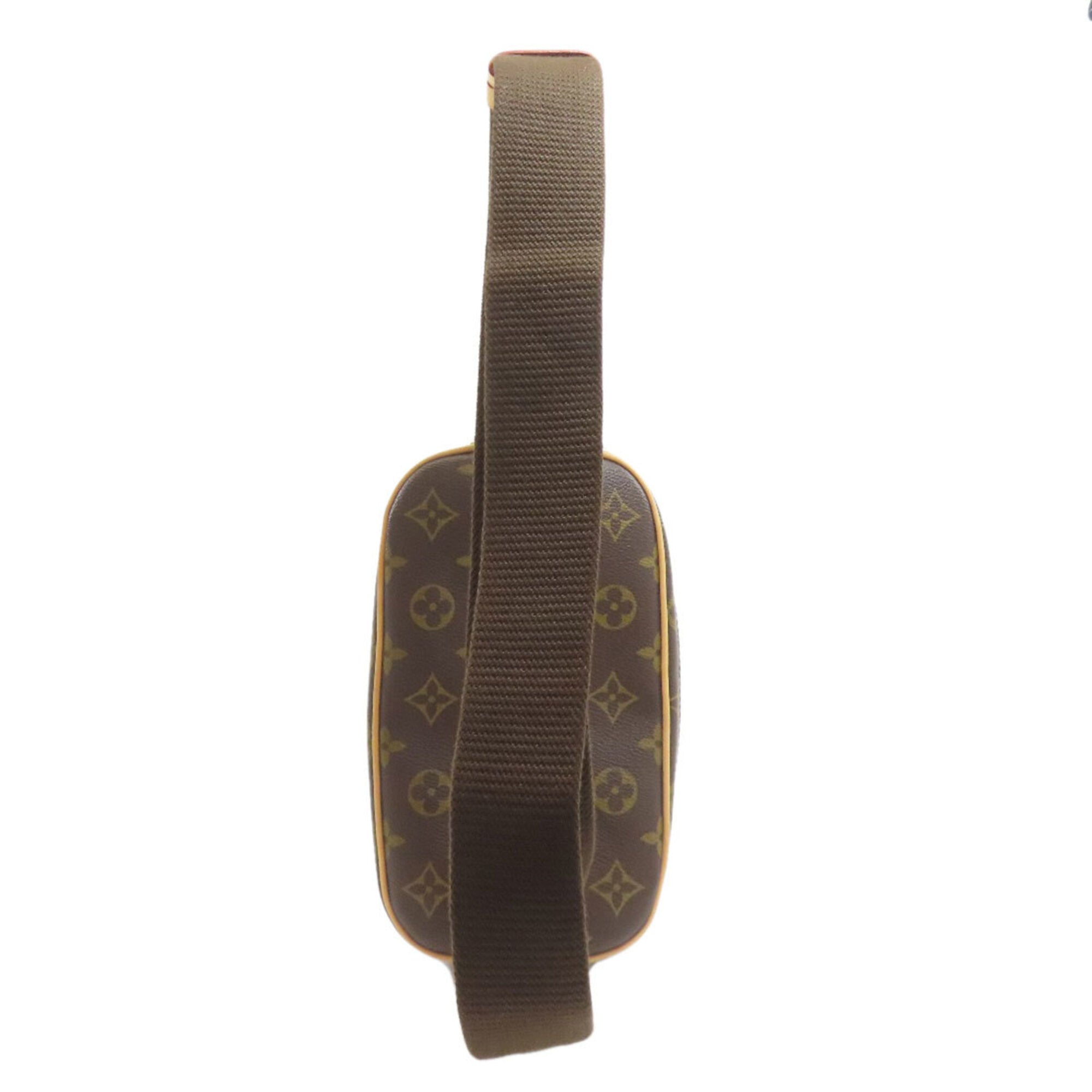 Louis Vuitton Monogram Monogram Monogram Pochette Sling Bag (Pre-Owned)
