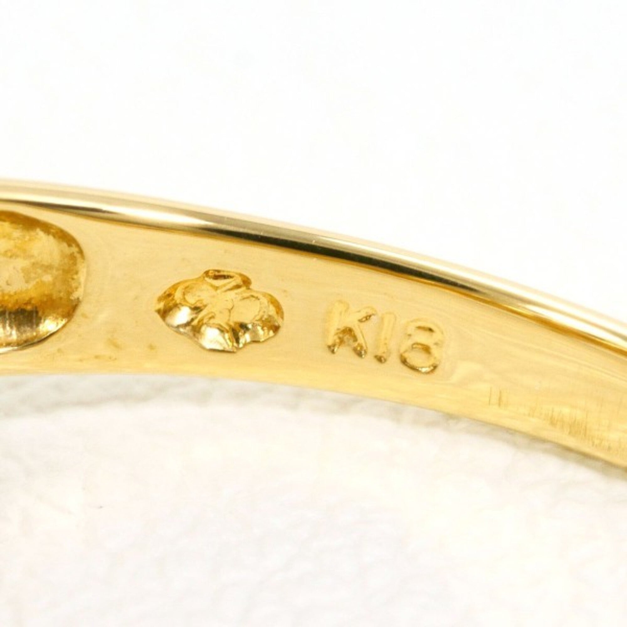 Unbranded Yellow Gold Yellow Gold (18K) Band Ring (Pre-Owned)