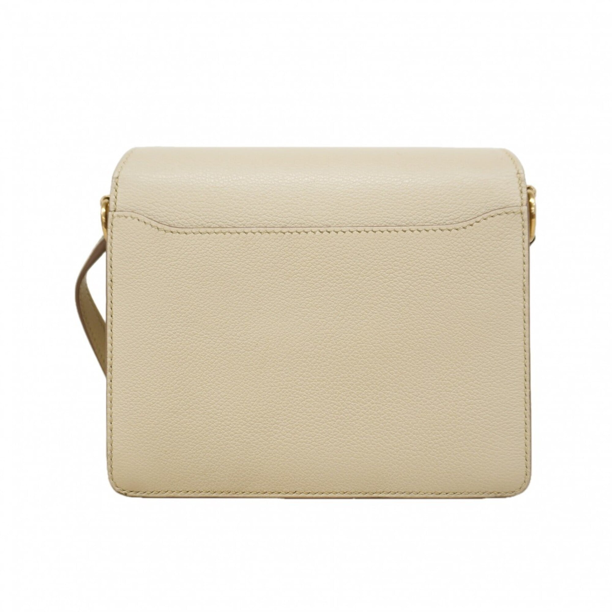 Hermes Beige Shoulder Bag (Pre-Owned)