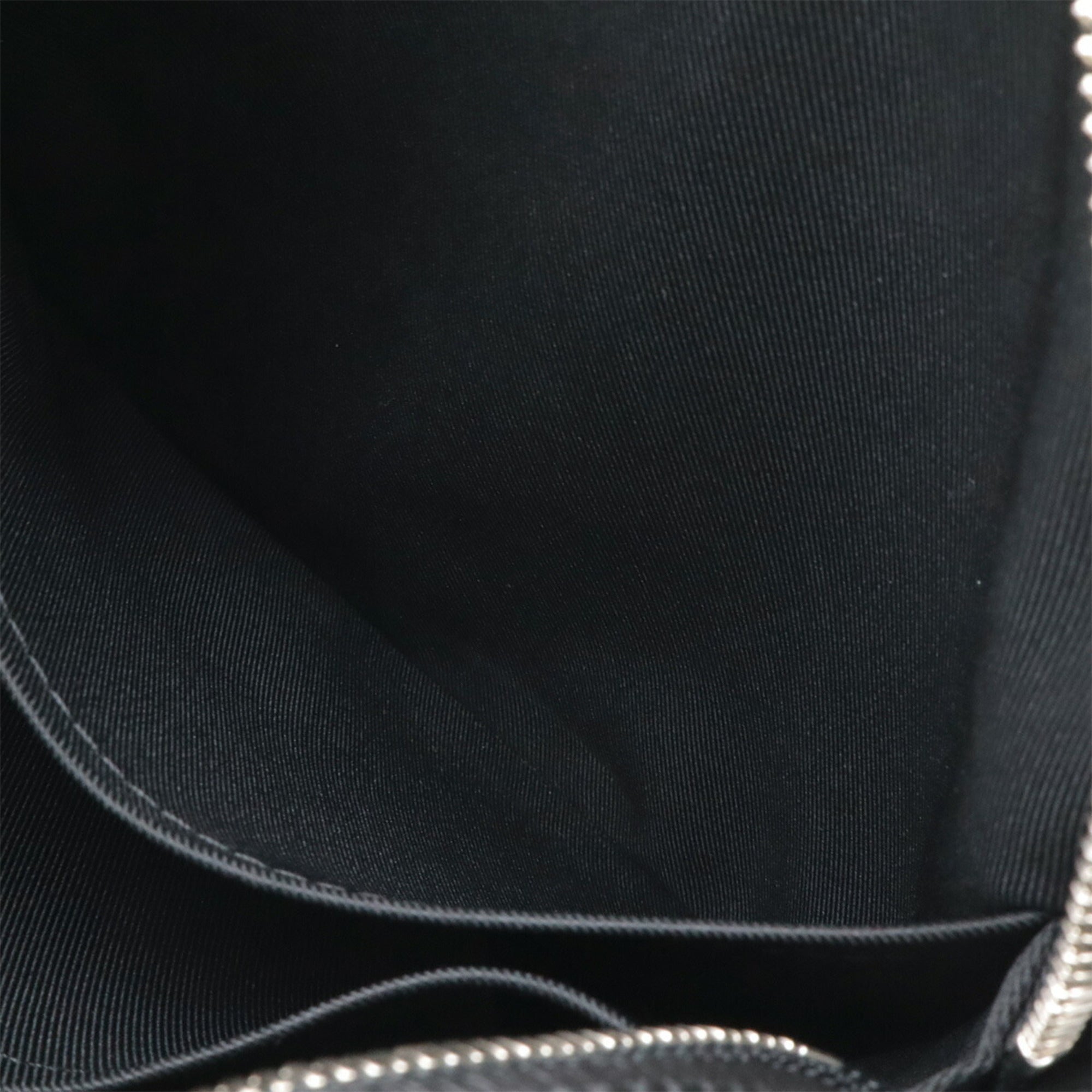 Louis Vuitton Ardoise Taiga Leather Leather Pochette Shoulder Bag (Pre-Owned)