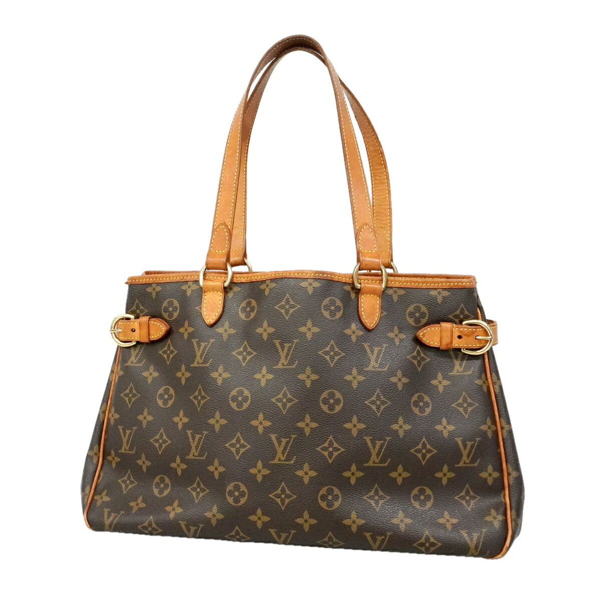 Louis Vuitton Brown Tote Bag (Pre-Owned)