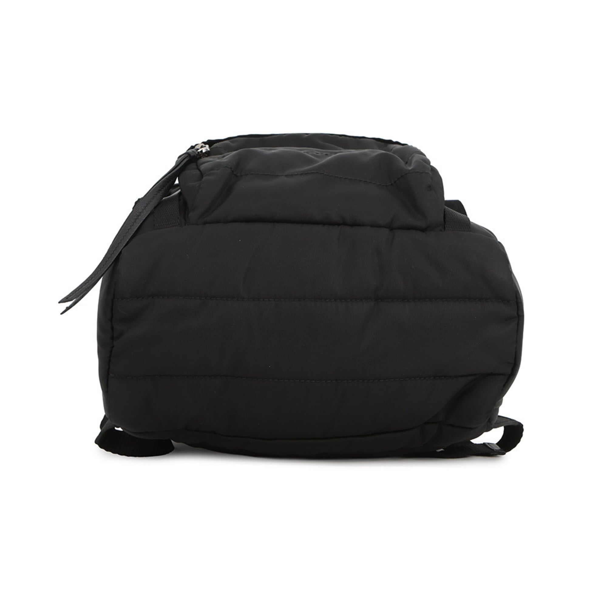 Prada Black Nylon Backpack (Pre-Owned)