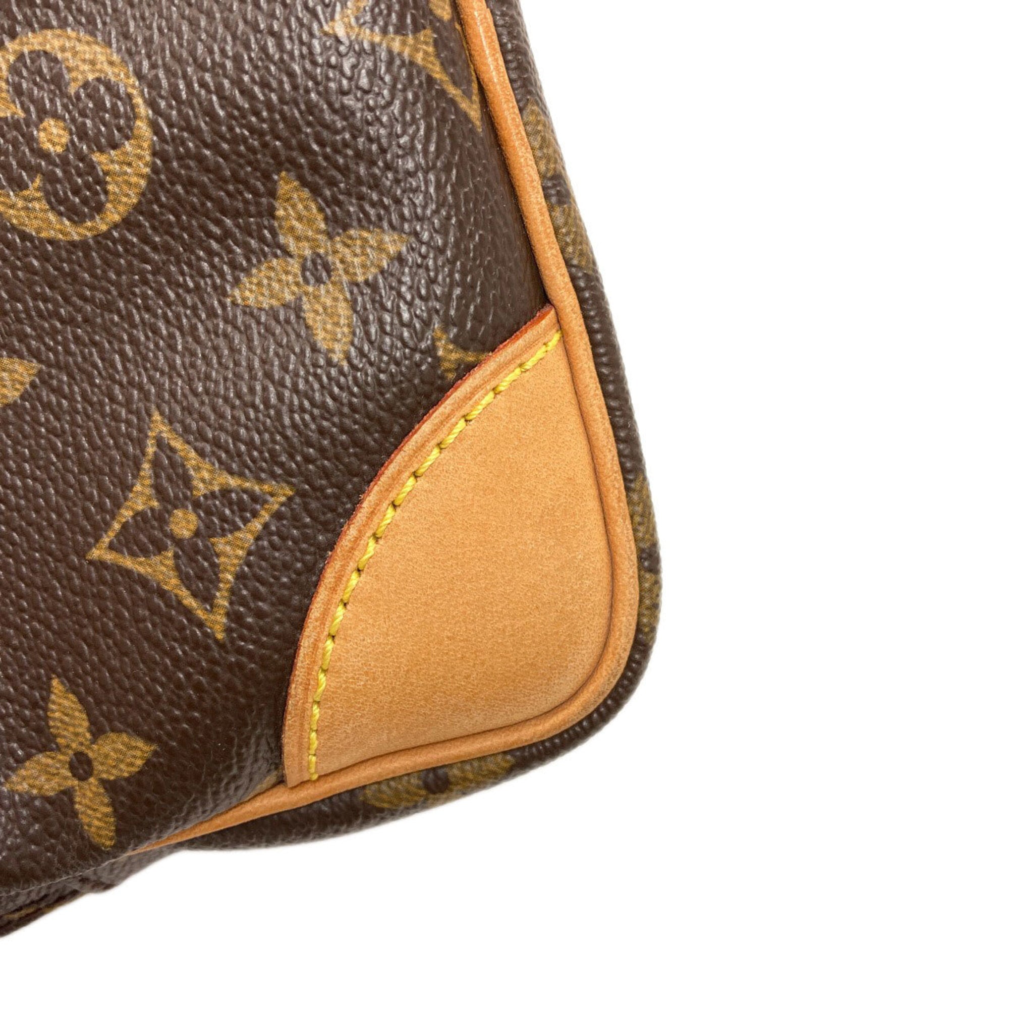 Louis Vuitton Monogram Monogram Shoulder Bag (Pre-Owned)