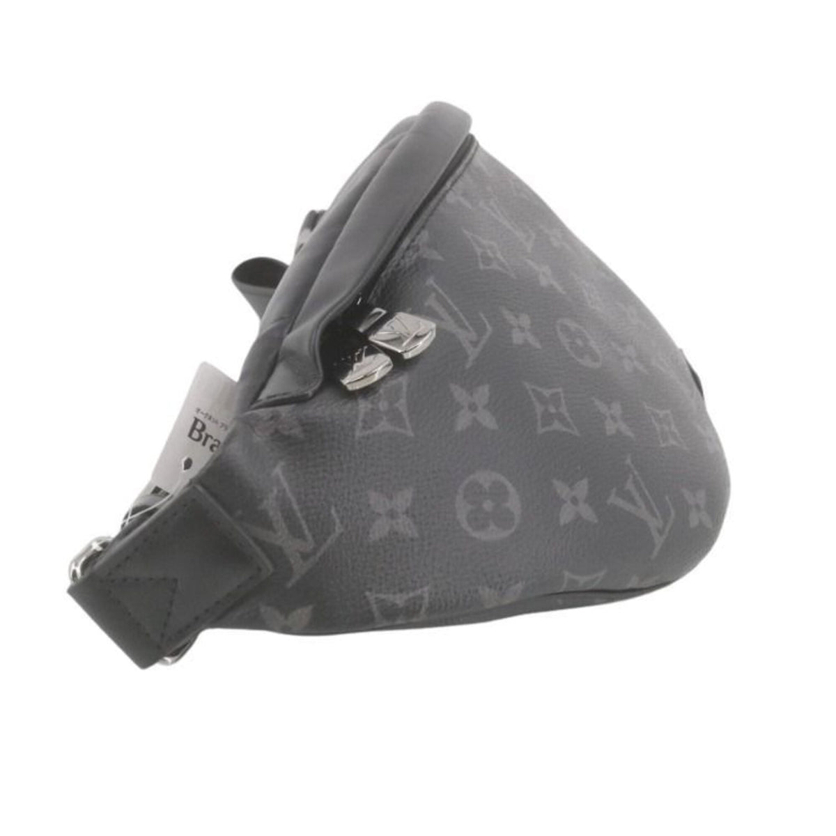 Louis Vuitton Black Monogram Eclipse Sling Bag (Pre-Owned)