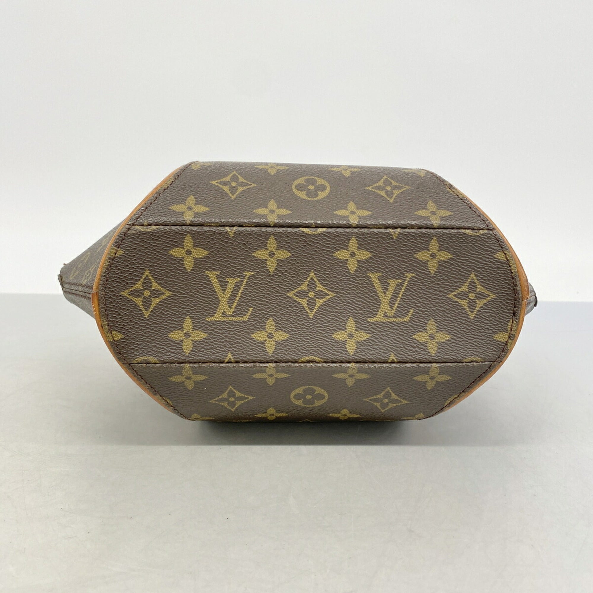 Louis Vuitton Brown Handbag (Pre-Owned)