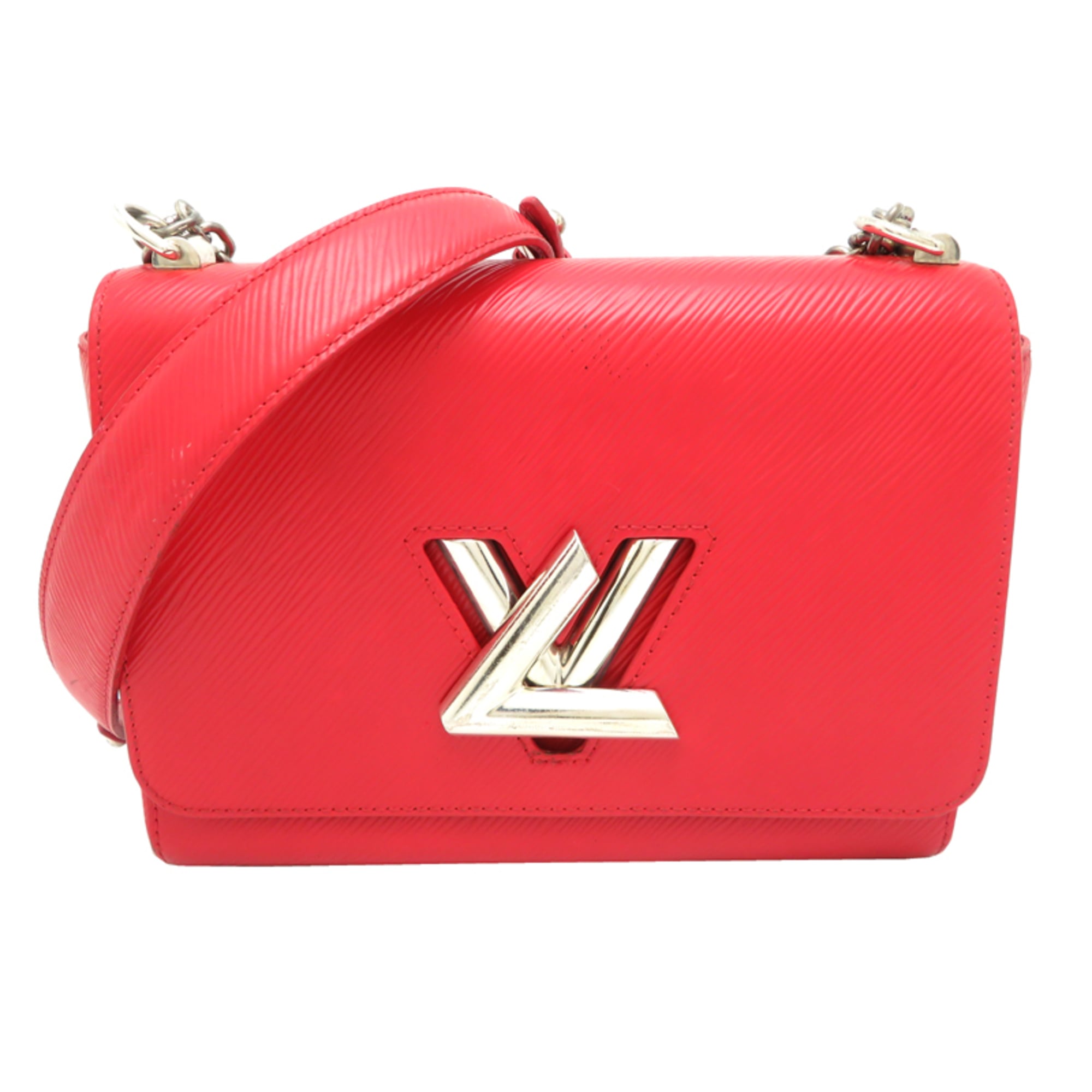 Louis Vuitton Coquelicots Epi Leather Shoulder Bag (Pre-Owned)