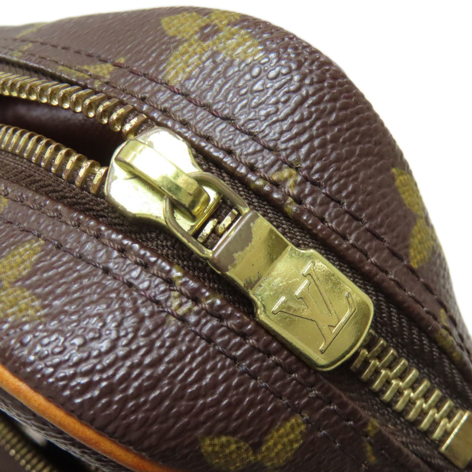 Louis Vuitton Monogram Monogram Shoulder Bag (Pre-Owned)