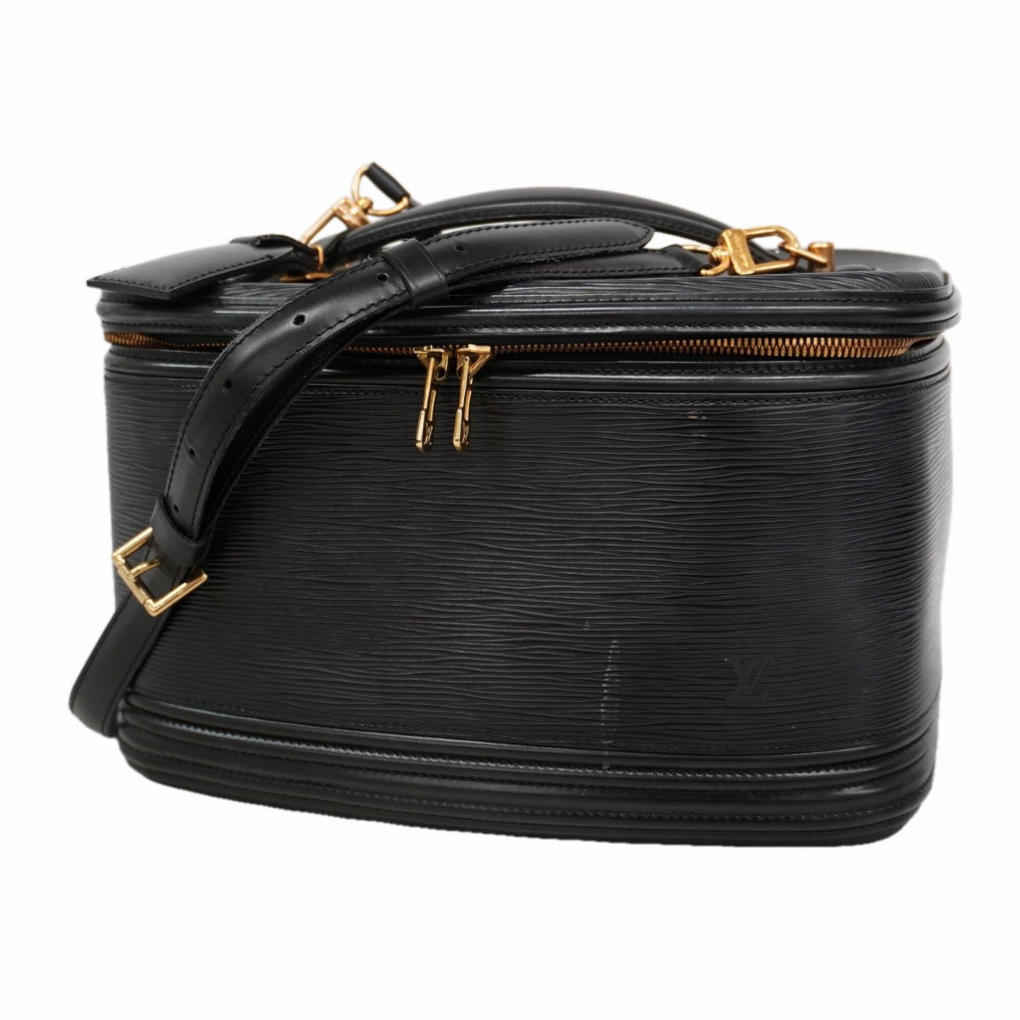 Louis Vuitton Noir Vanity Bag (Pre-Owned)