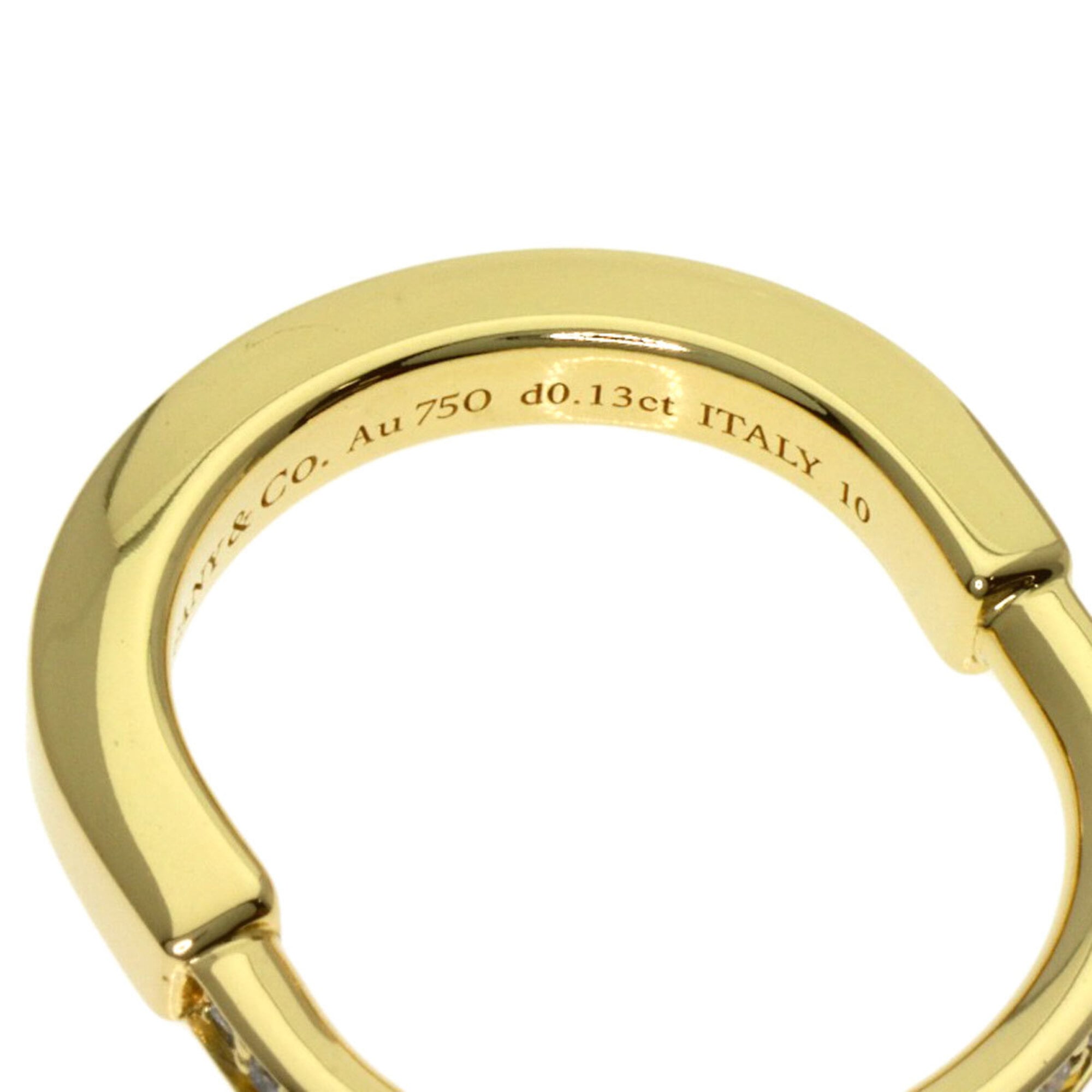 Tiffany Yellow Yellow Gold (18K) (Pre-Owned)