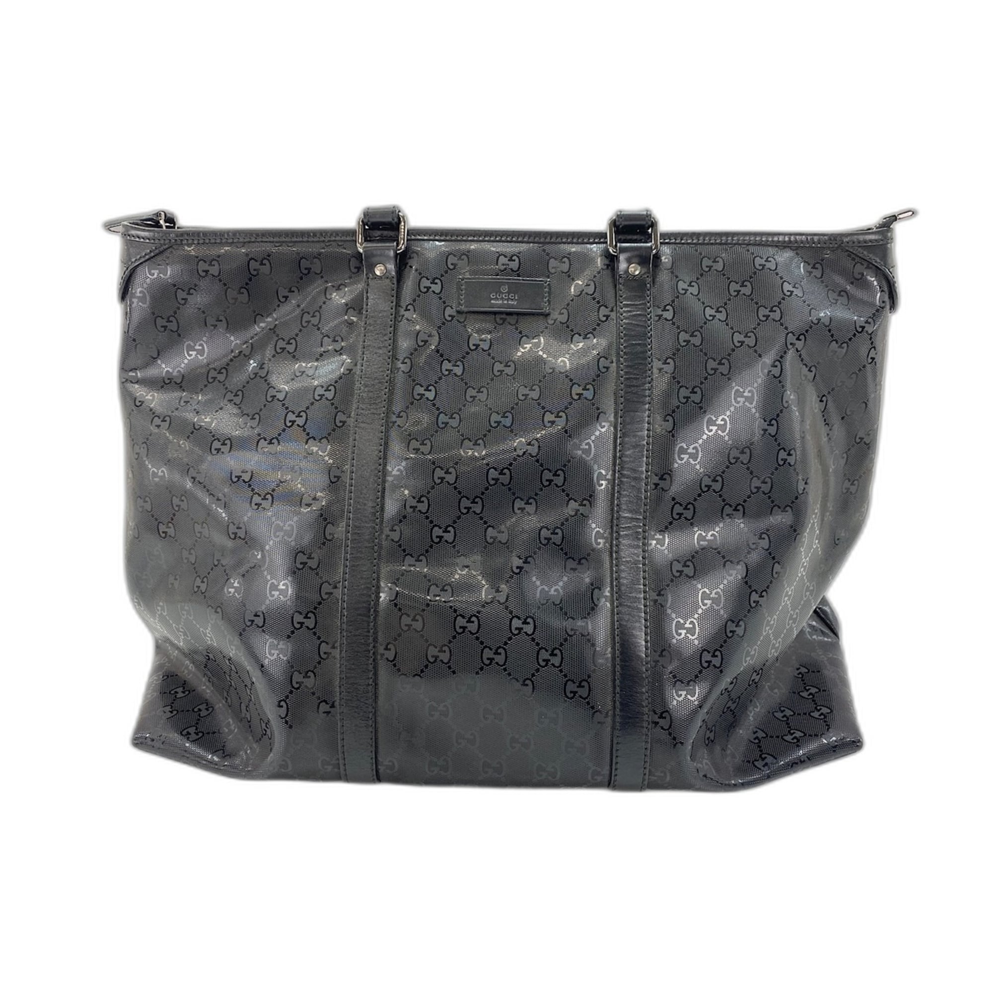 Gucci Black Handbag (Pre-Owned)