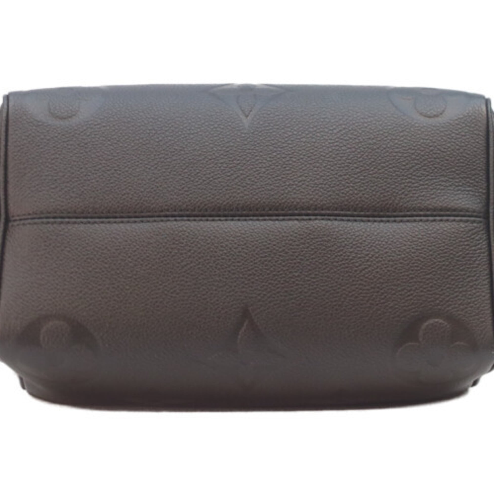 Louis Vuitton Black Monogram Empreinte Shoulder Bag (Pre-Owned)