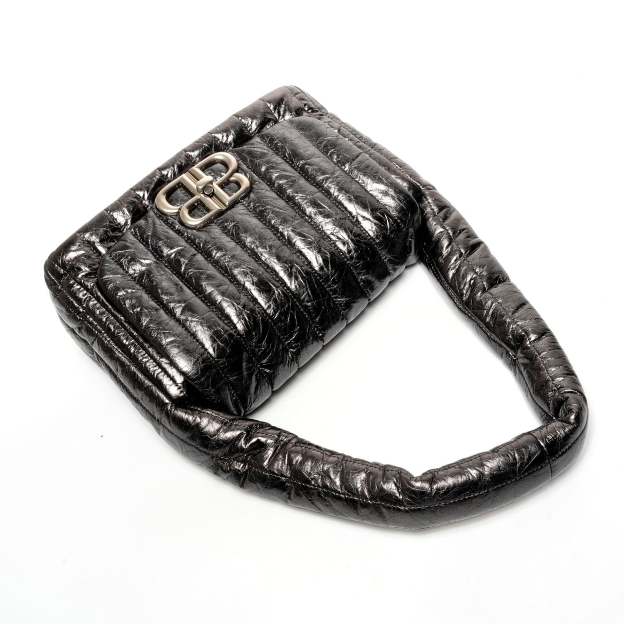 Balenciaga Metallic Shoulder Bag (Pre-Owned)