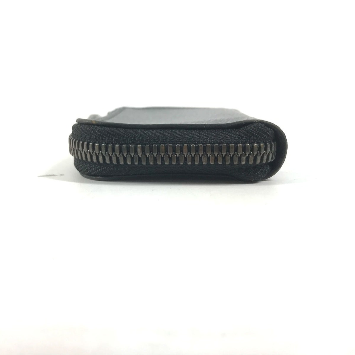 Louis Vuitton Black Monogram Eclipse Canvas Coin Purse/Coin Case (Pre-Owned)