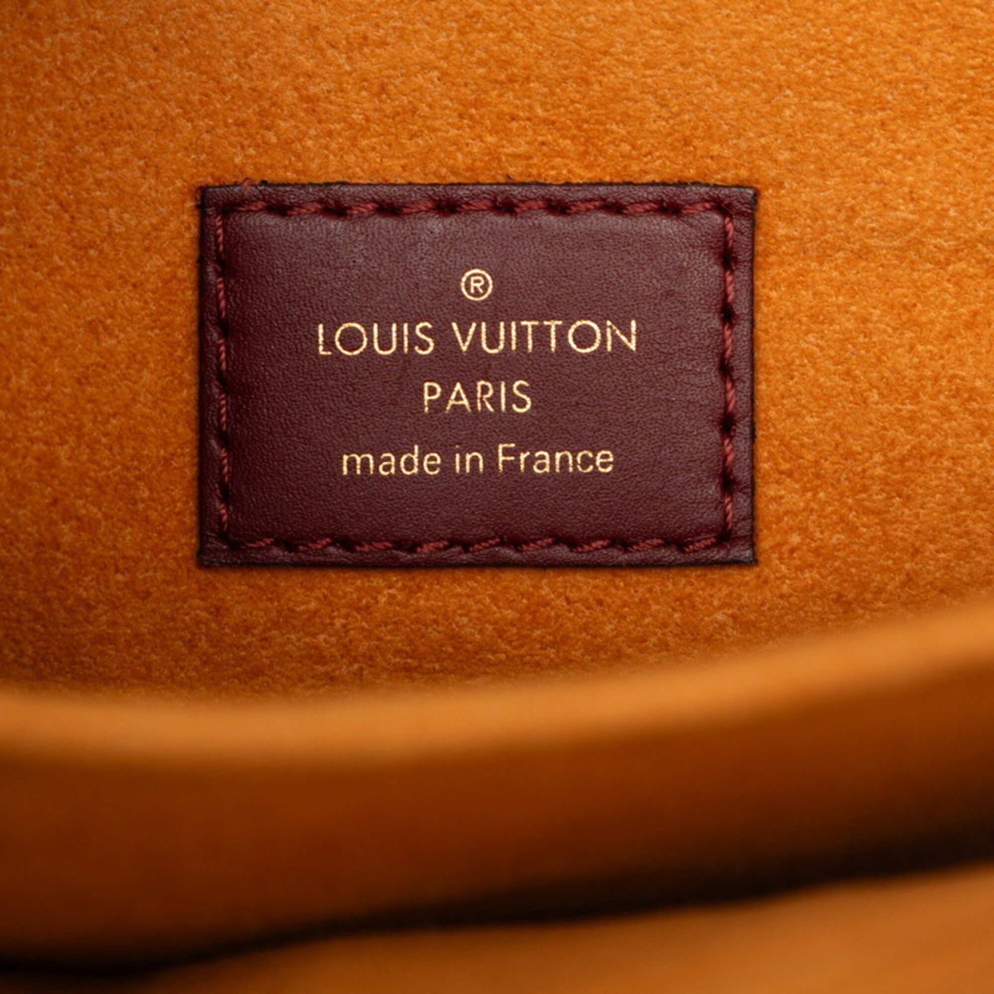 Louis Vuitton Brown Multi-Color Pvc Leather Handbag Pochette Shoulder Bag (Pre-Owned)