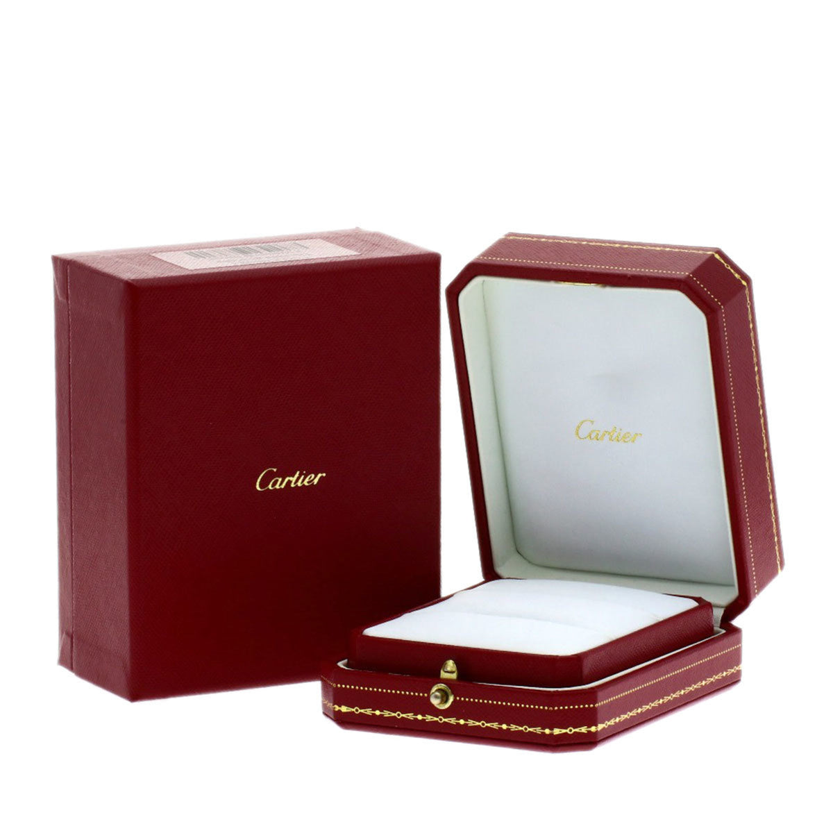 Cartier Yellow Gold (18K) Band Ring (Pre-Owned)