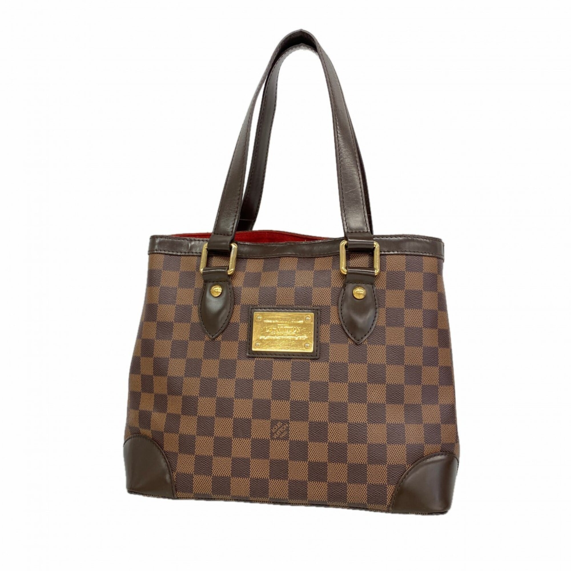 Louis Vuitton Ebene Tote Bag (Pre-Owned)
