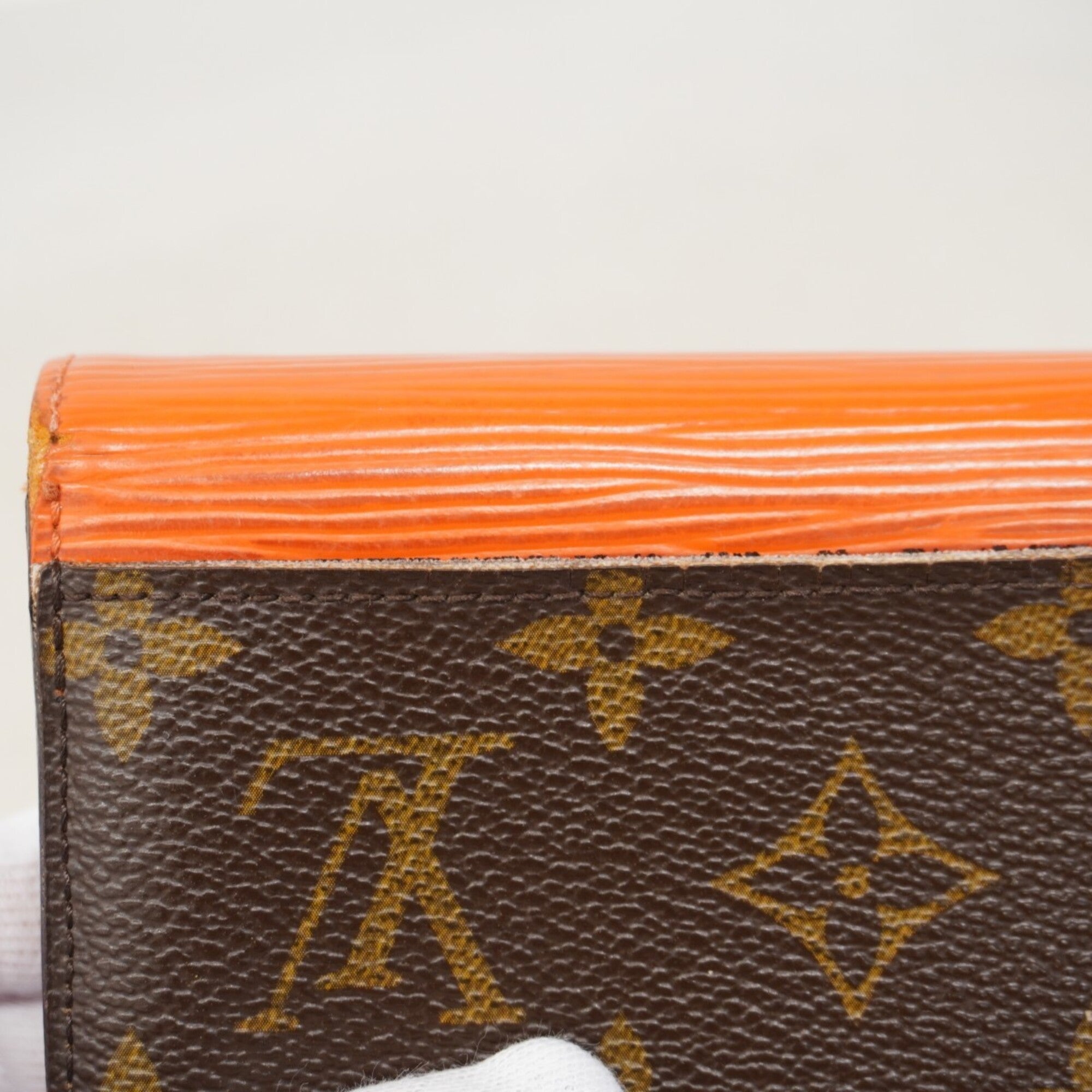 Louis Vuitton Pimont Wallet (Tri-Fold) (Pre-Owned)