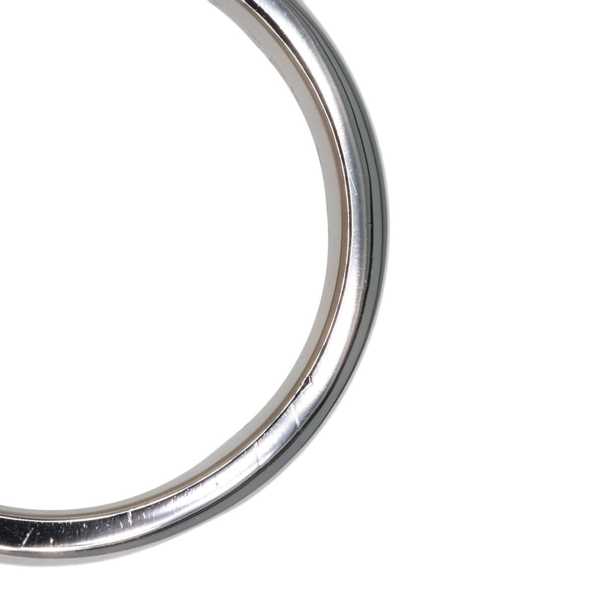 Chaumet Platinum 950 Band Ring (Pre-Owned)